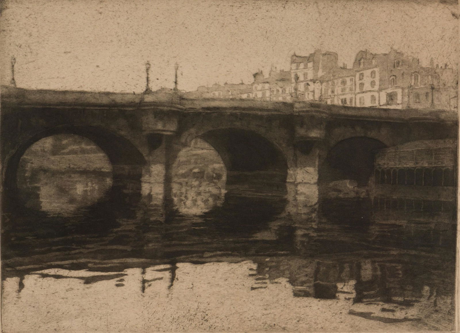 Jan Rubczak (Polish, 1882-1942) (1 of 5)