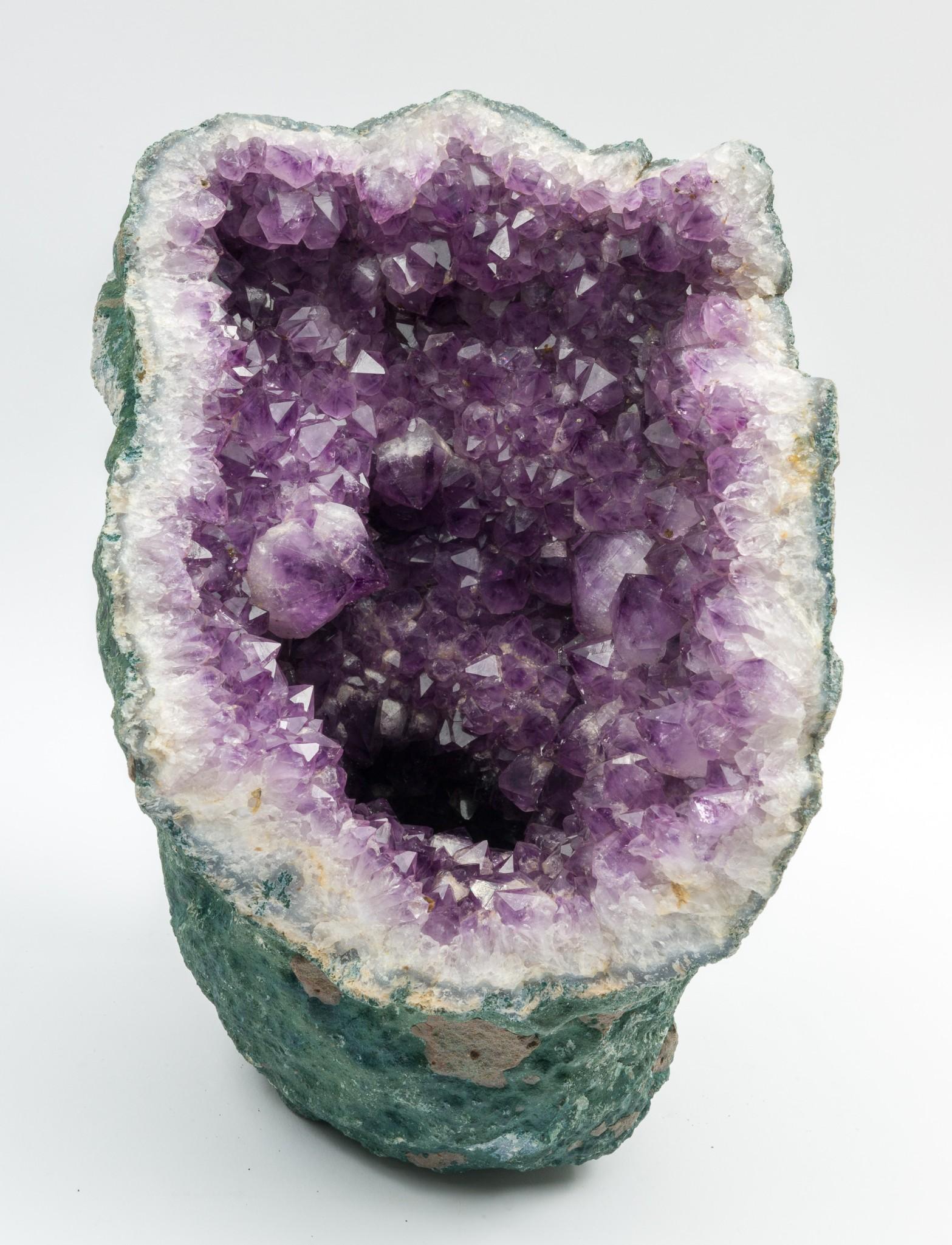 Large Amethyst Geode Specimen (1 of 3)