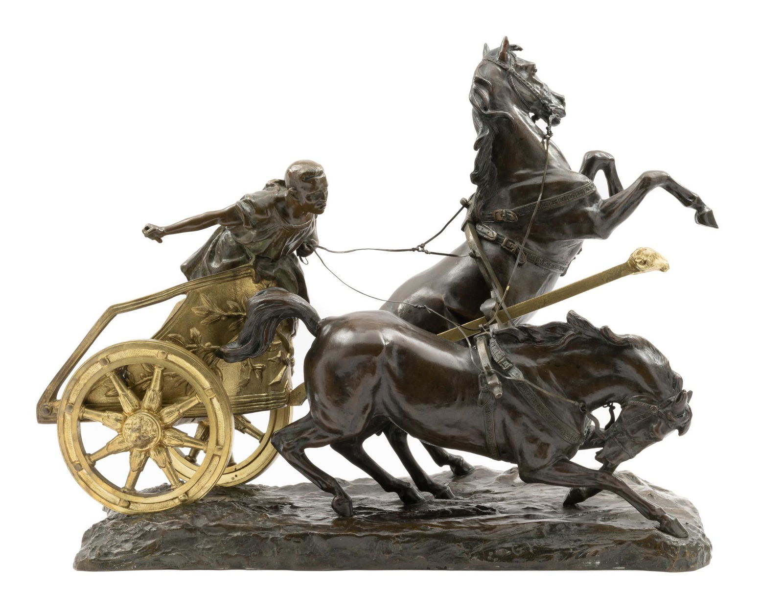 Guiseppe Ferrari (Italian, 8140-1905) (1 of 10)