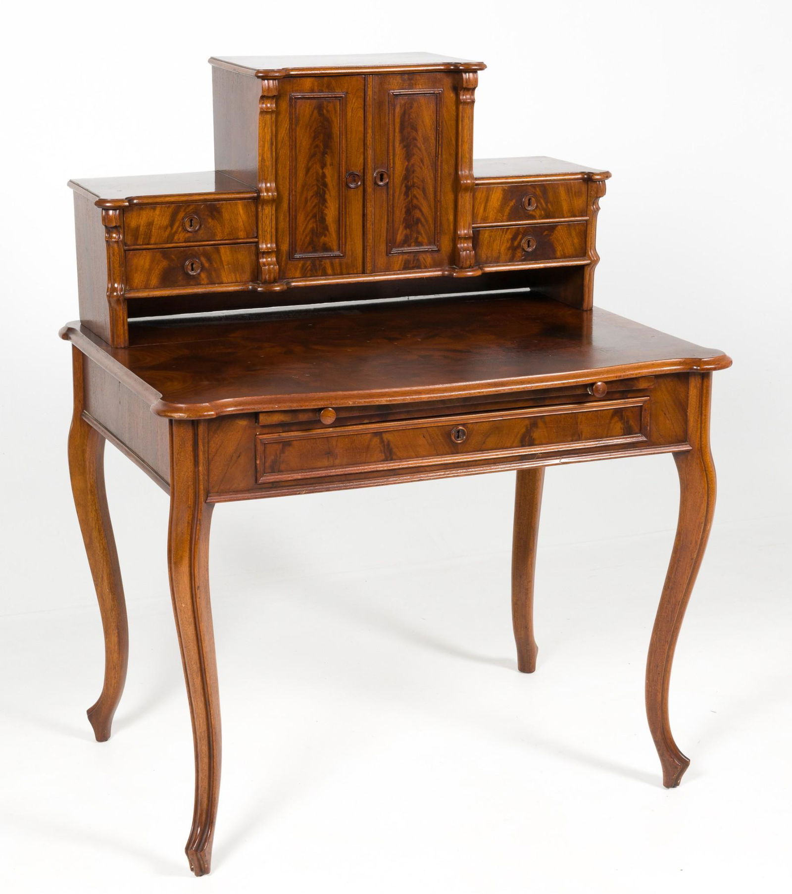 19th C. Continental Writing Desk (1 of 13)