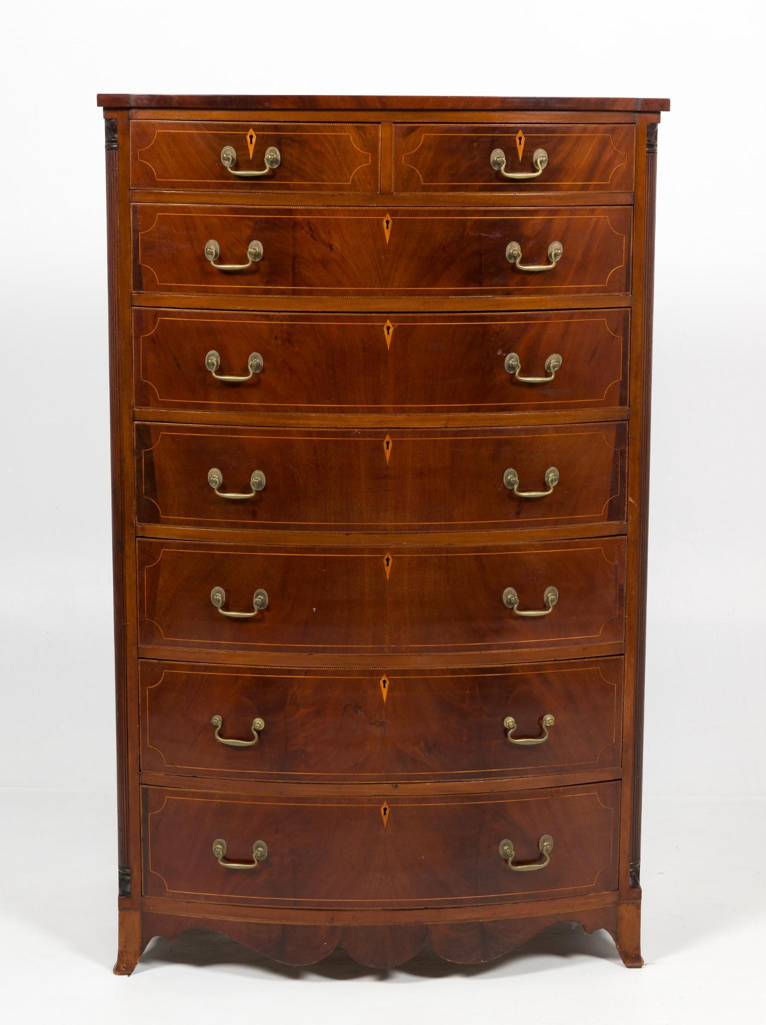 Federal Bowfront High Case (1 of 13)