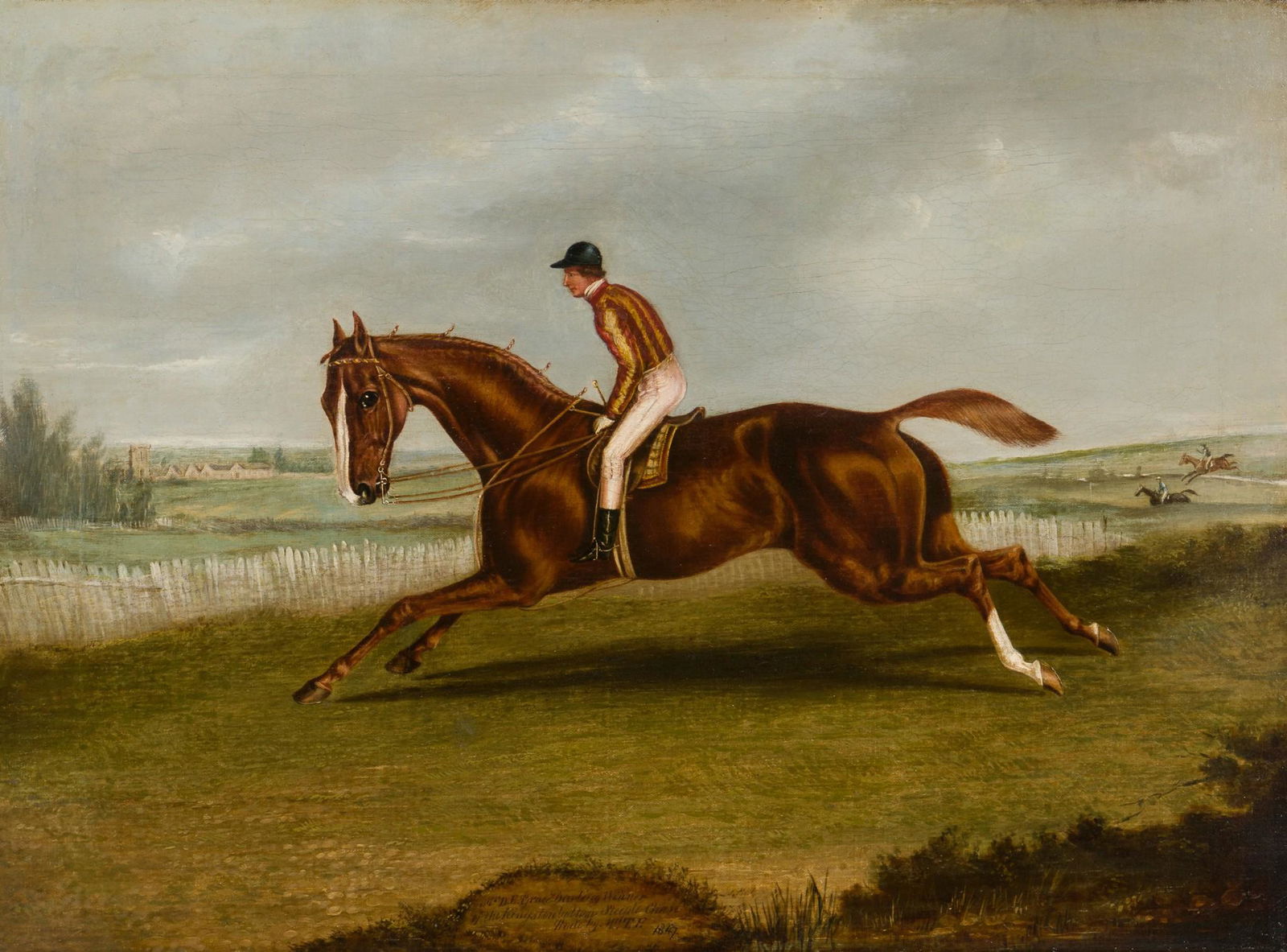 James Clark (British, 1858-1943) (1 of 5)