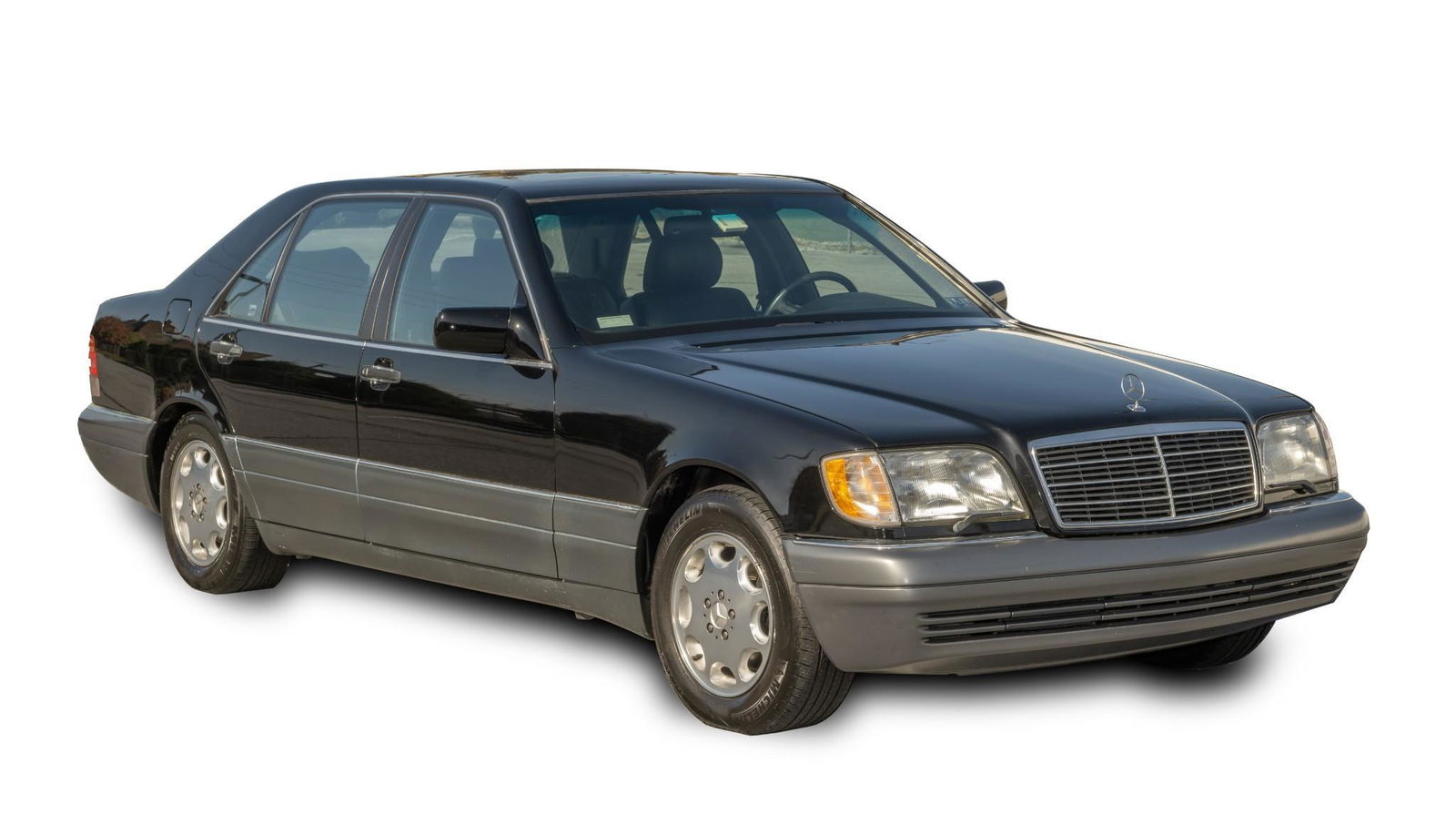 1995 Mercedes Benz S500L (1 of 20)