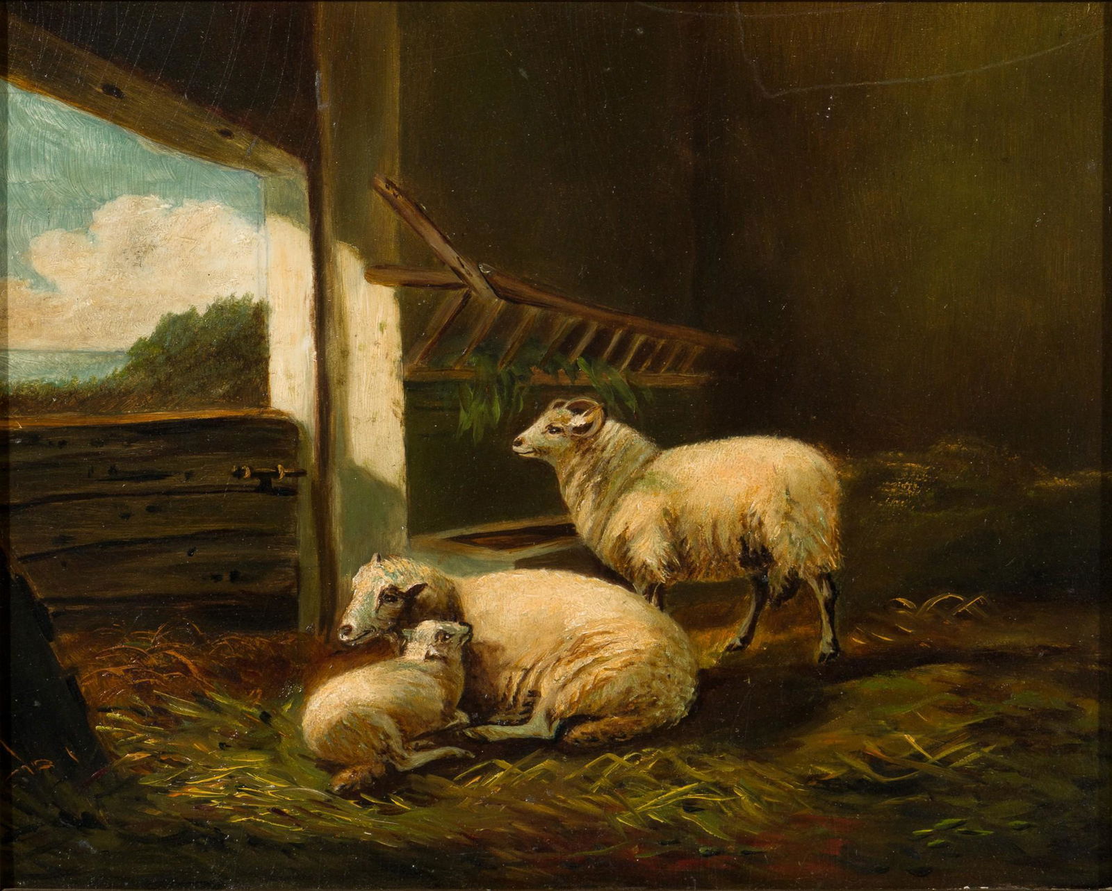 American School, 20th Century (1 of 3)