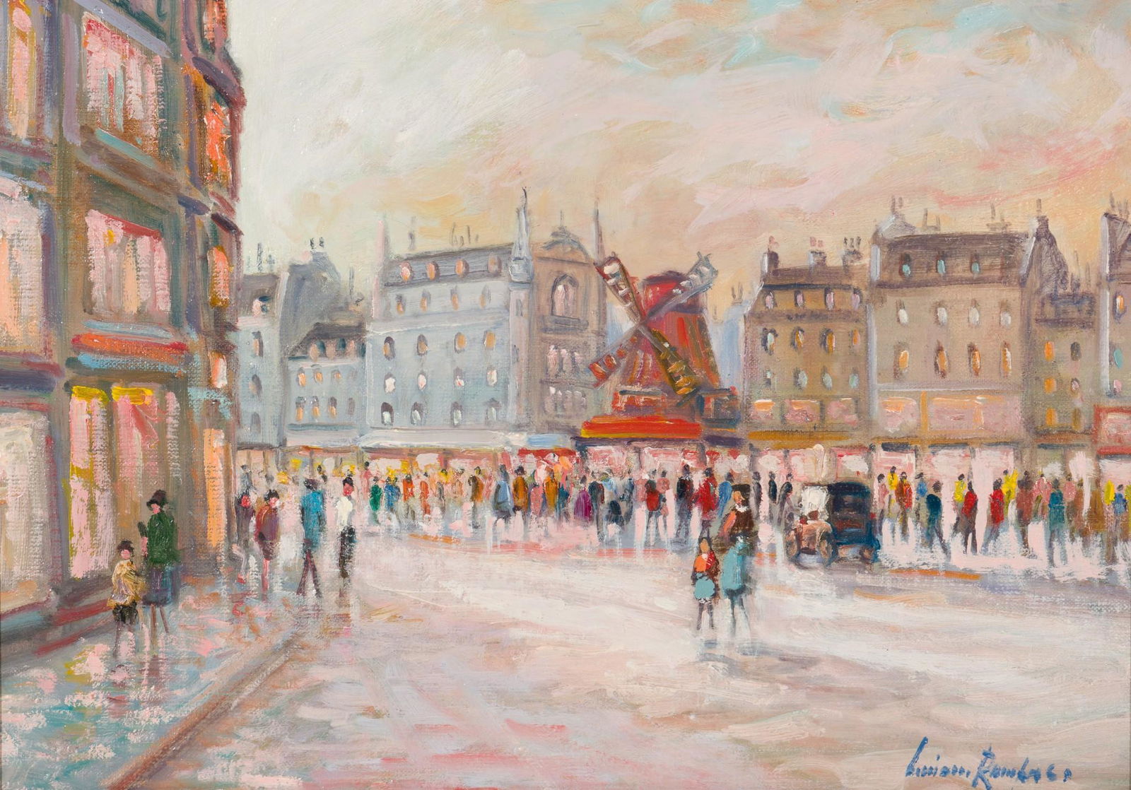 Dutch School, 20th Century (1 of 4)