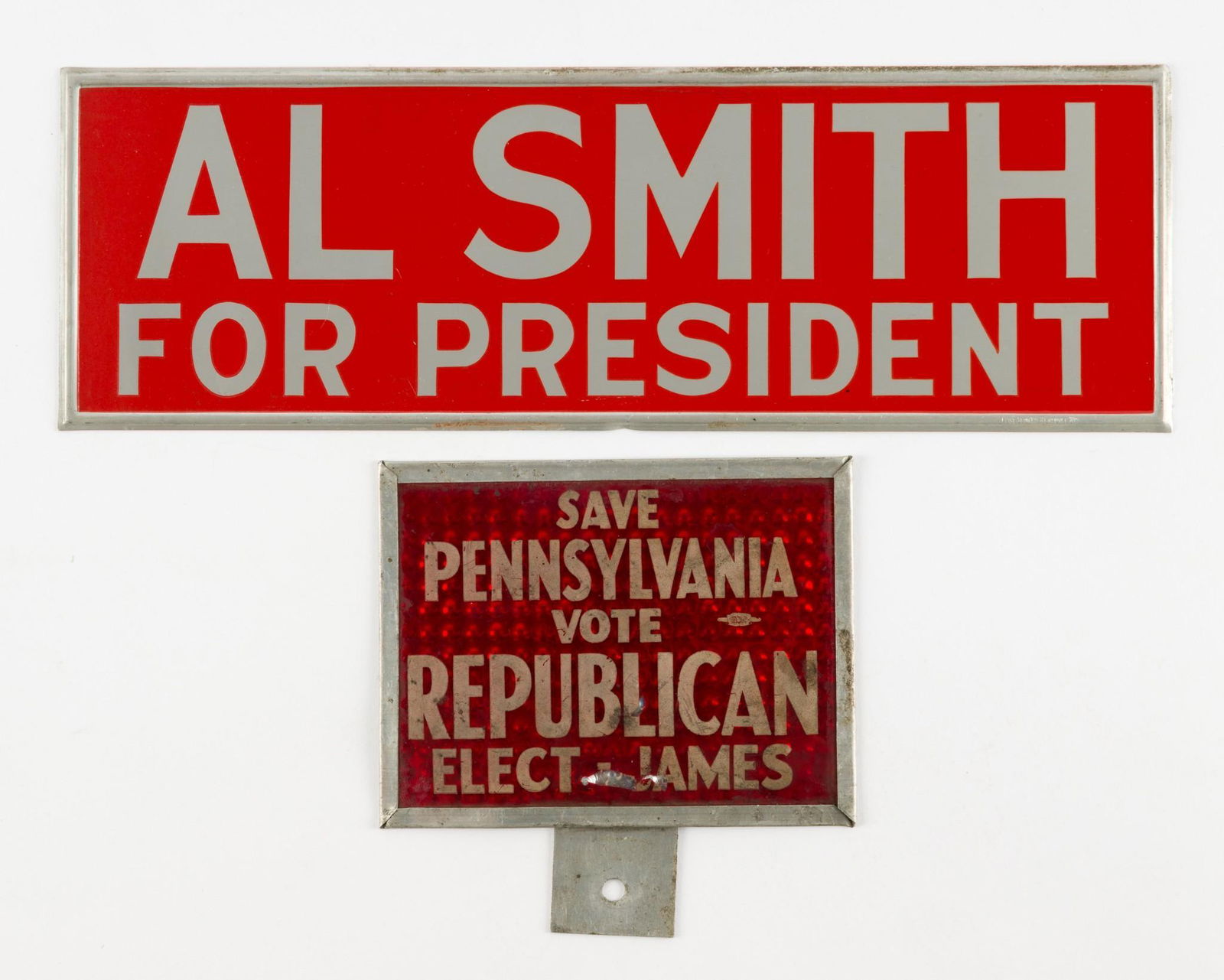 2 Political Car Accessories (1 of 6)