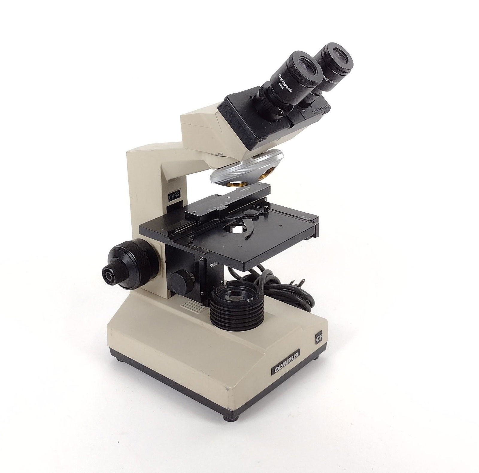 Olympus CH Microscope (1 of 3)