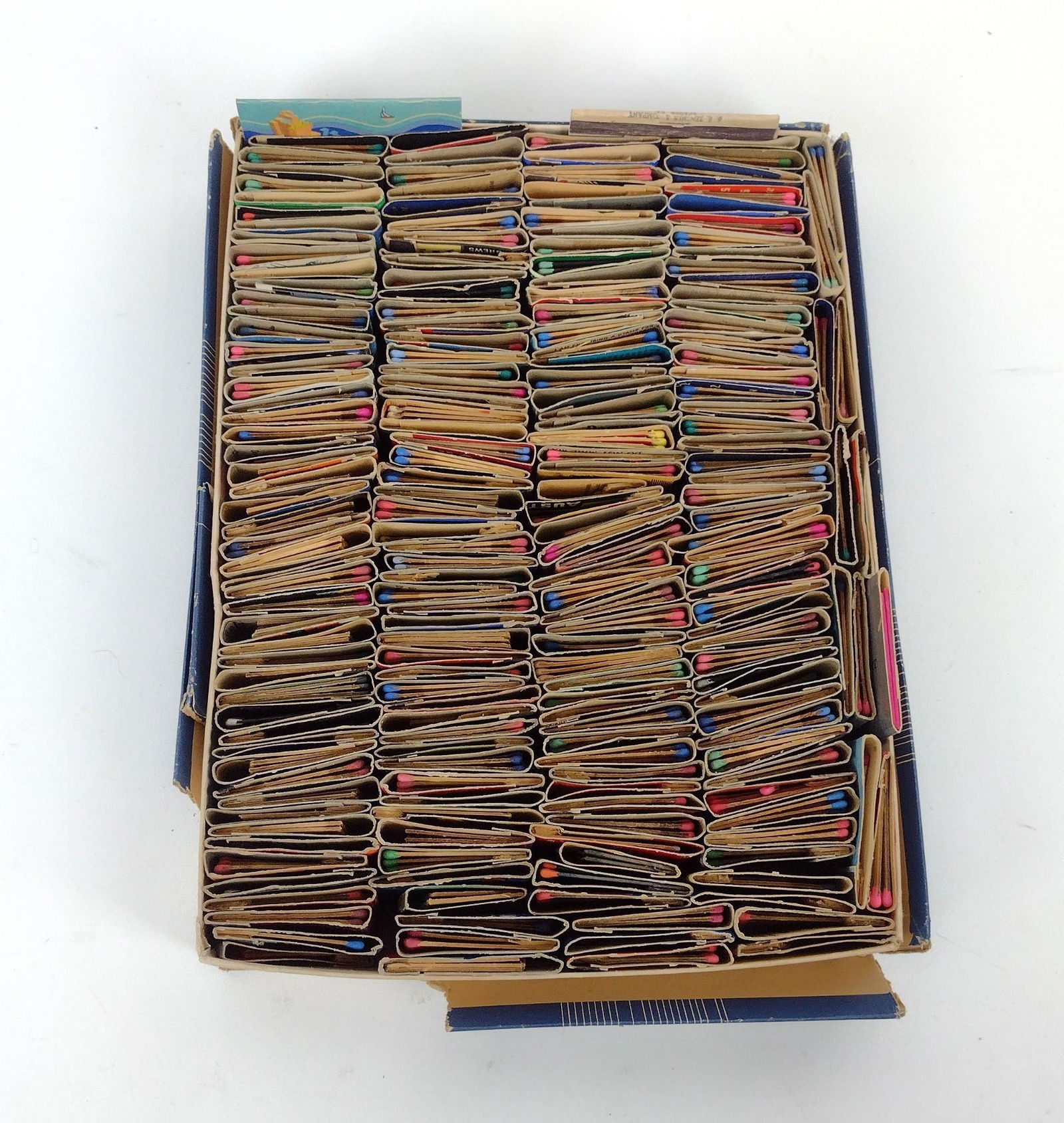 210 Matchbooks incl The Majesties Coronation, 1937 (1 of 19)