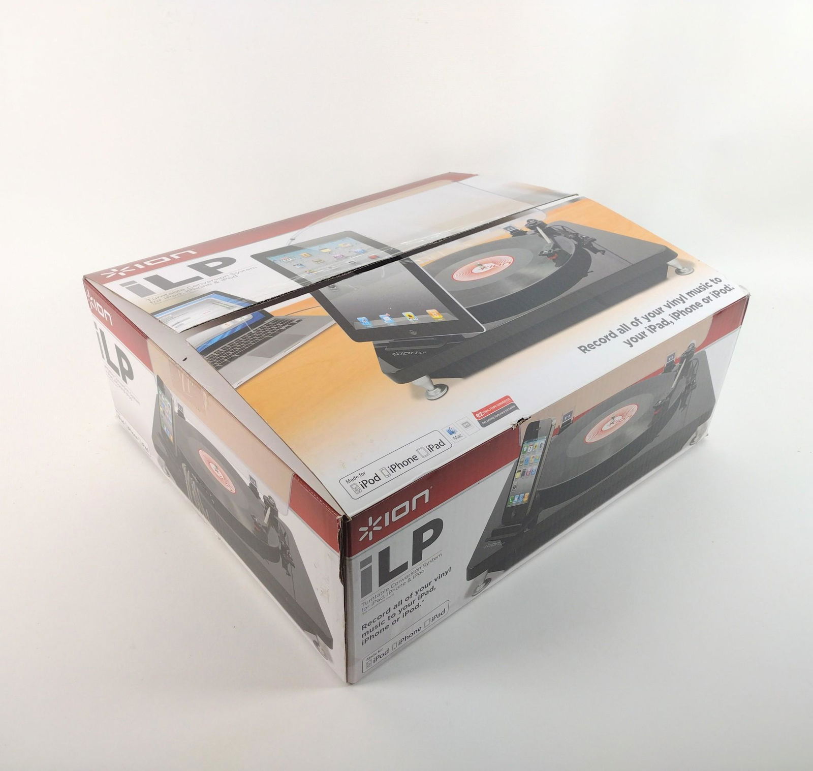 iLP Turntable Conversion System (1 of 4)