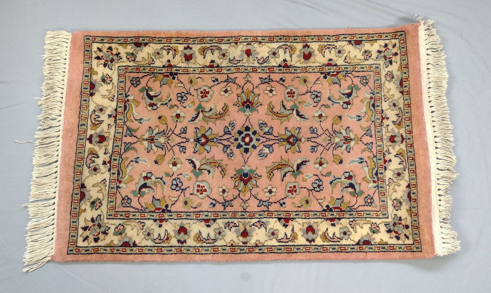Indo Tabriz Area Rug (1 of 4)