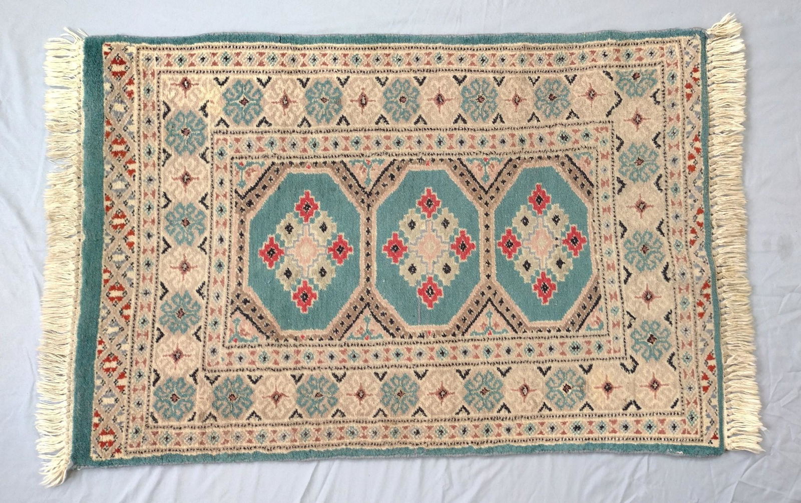 Pakistani Area Rug (1 of 4)