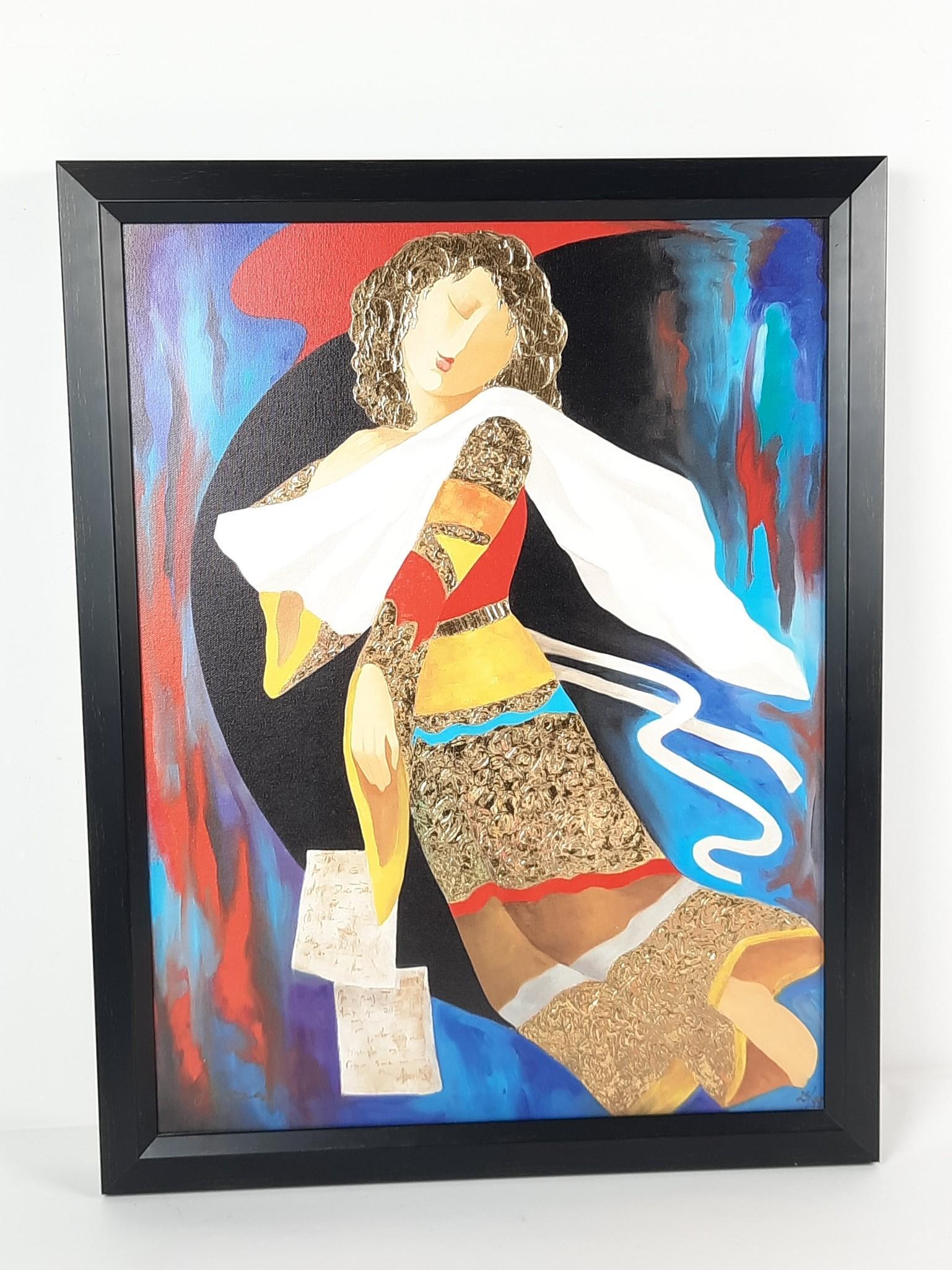 Arbe Berberyan Lyrical Transportation Ltd Ed Giclee Print (1 of 5)