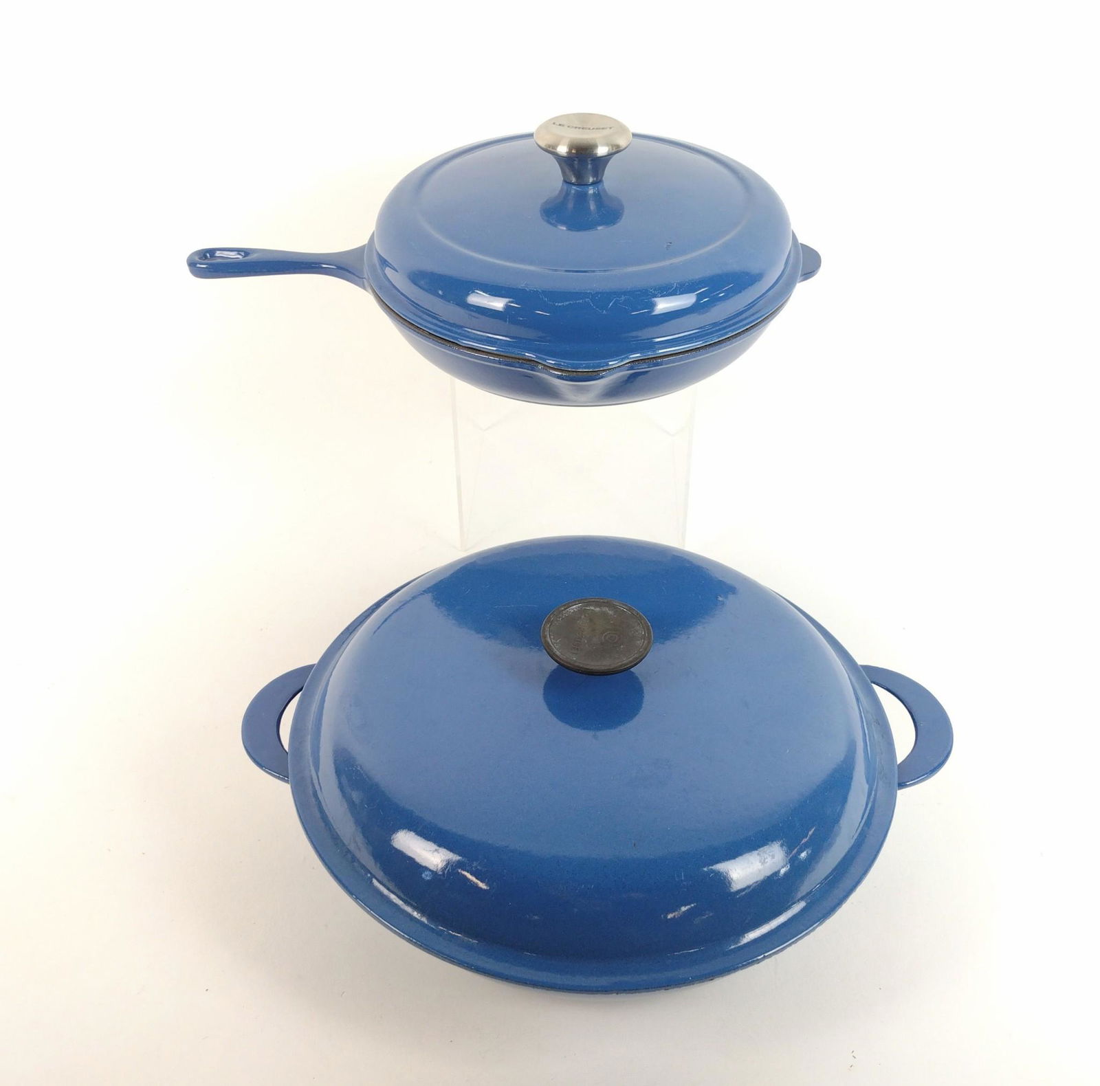 Le Creuset Grill Skillet & Braiser (1 of 7)