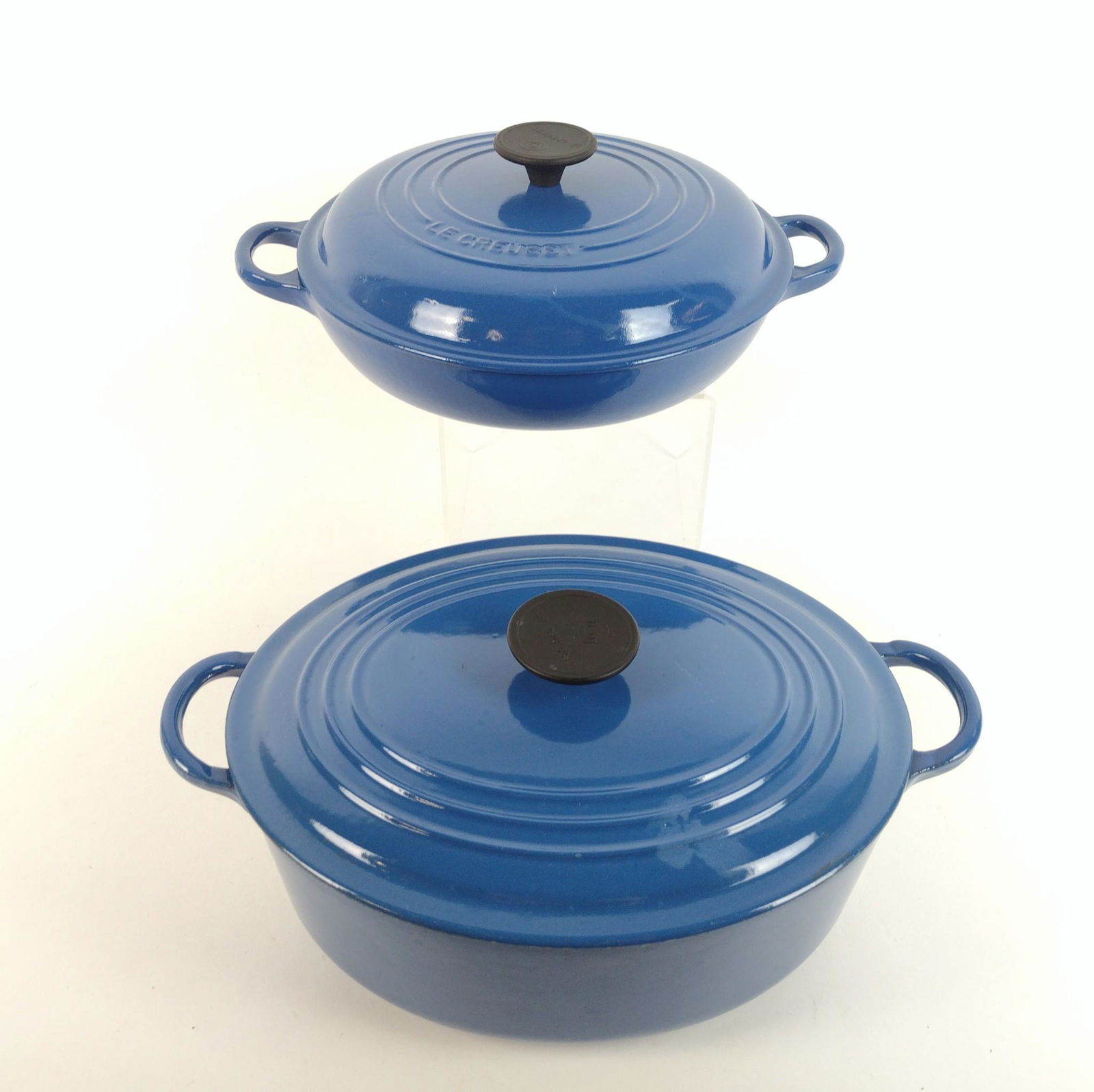 Le Creuset Braiser & Dutch Oven