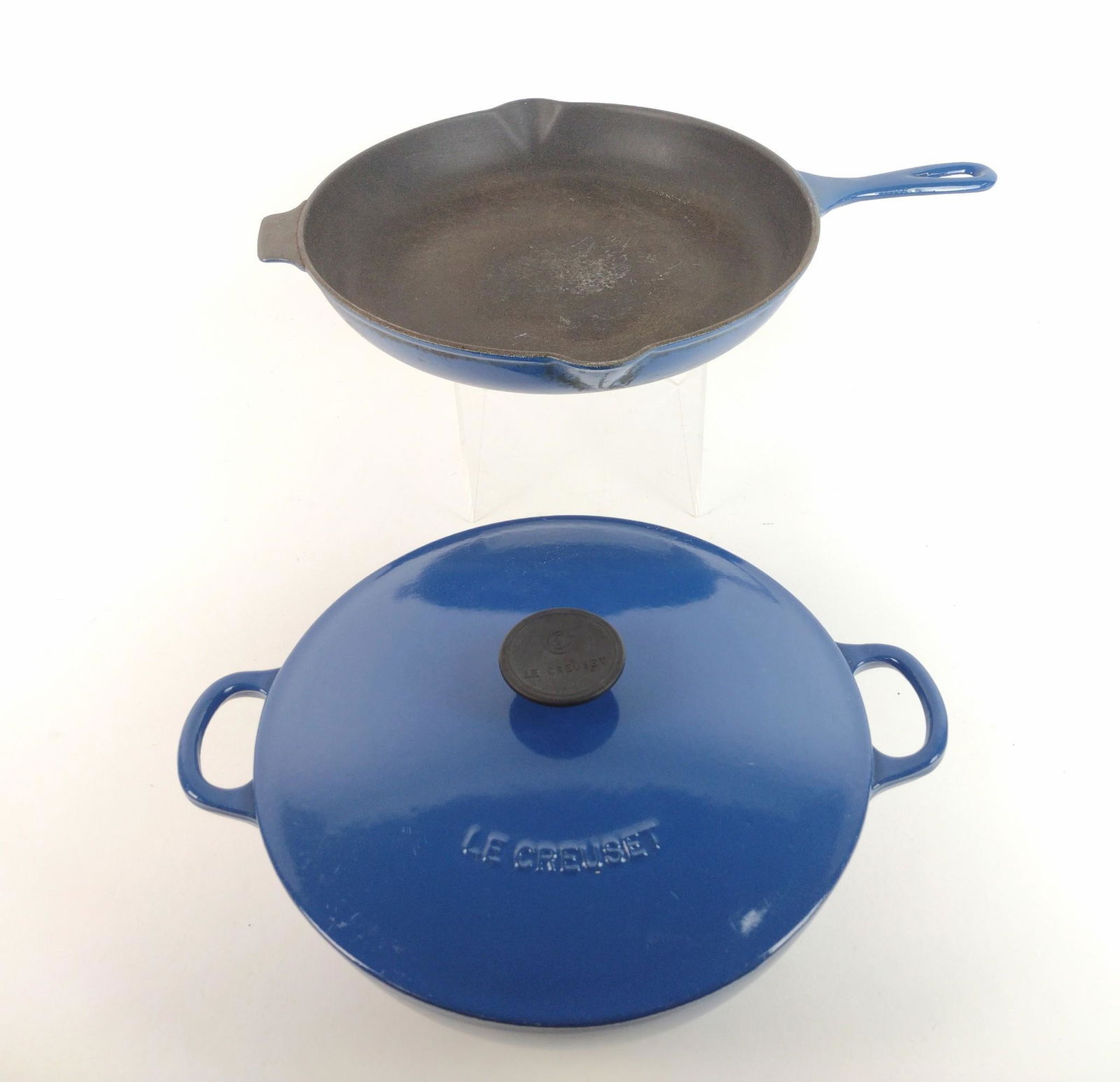 Le Creuset Chef Pot & Skillet (1 of 6)
