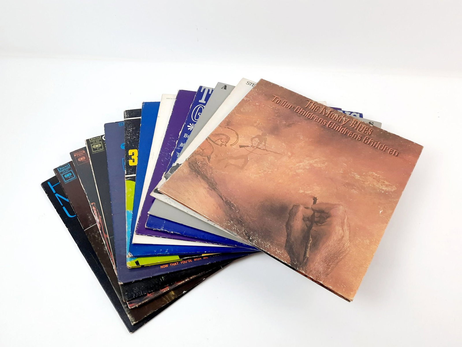 13 Jazz, Soul and Blues Records (1 of 4)