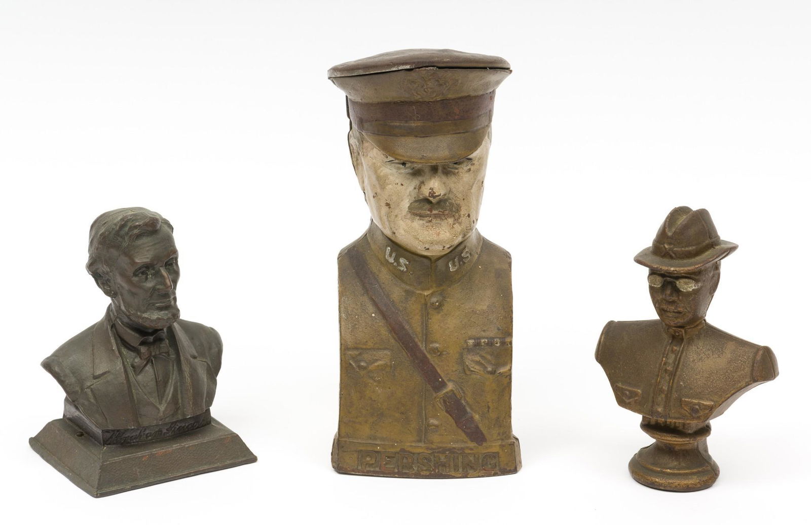 Pershing, Lincoln, & Roosevelt Still Banks (1 of 11)