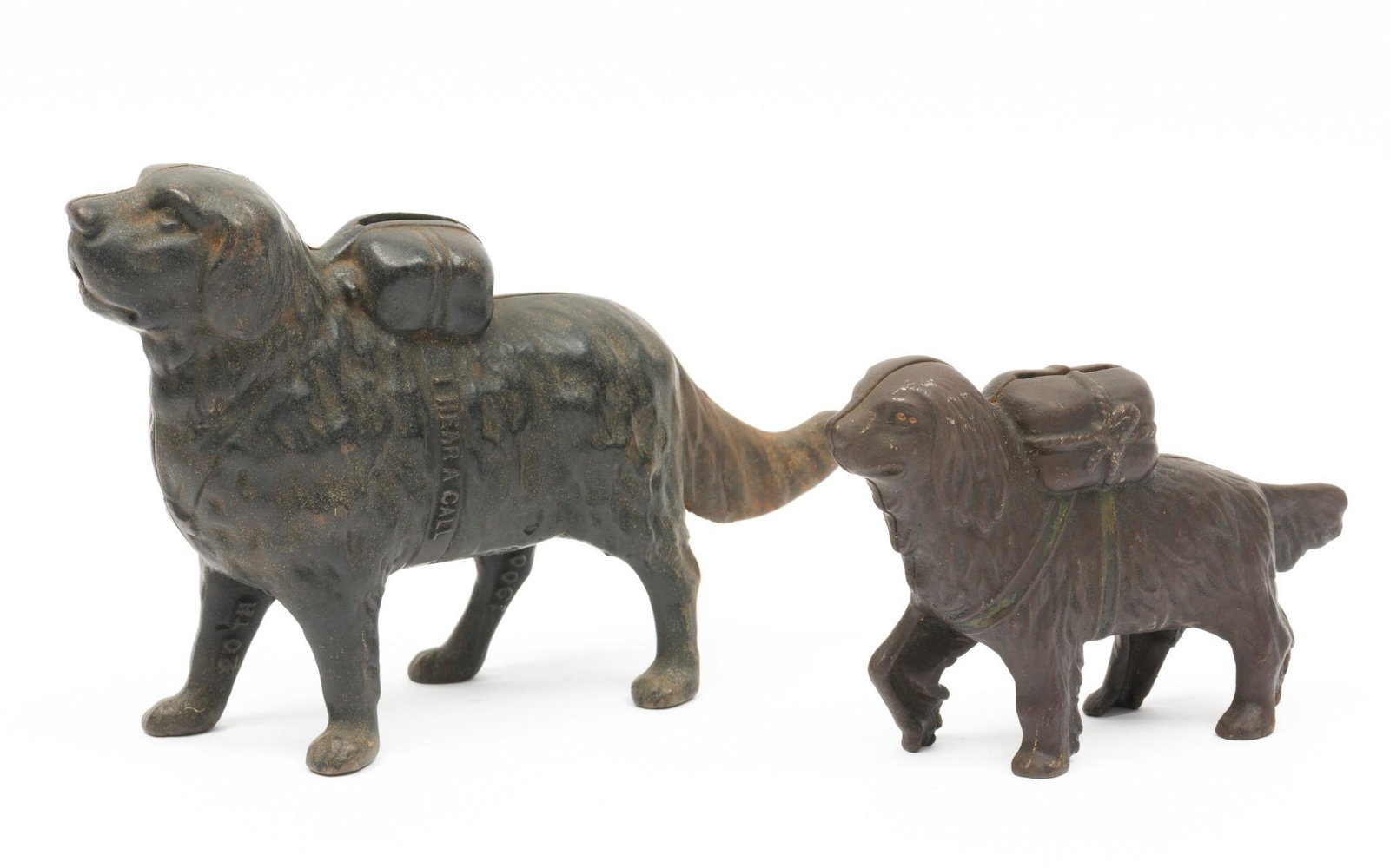 2 I Hear A Call Dog Still Banks (1 of 7)