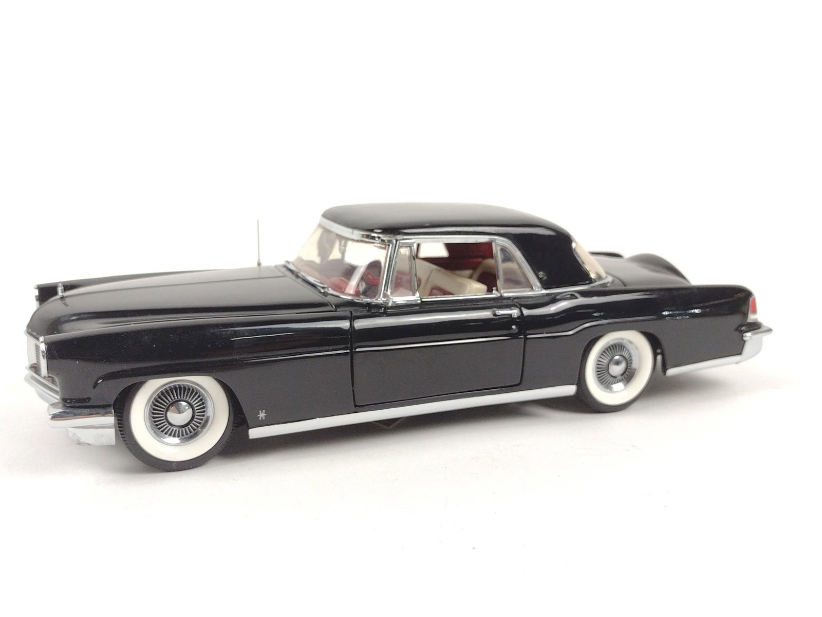 Franklin Mint Precision Models 1956 Continental Mark II w/OB (1 of 6)