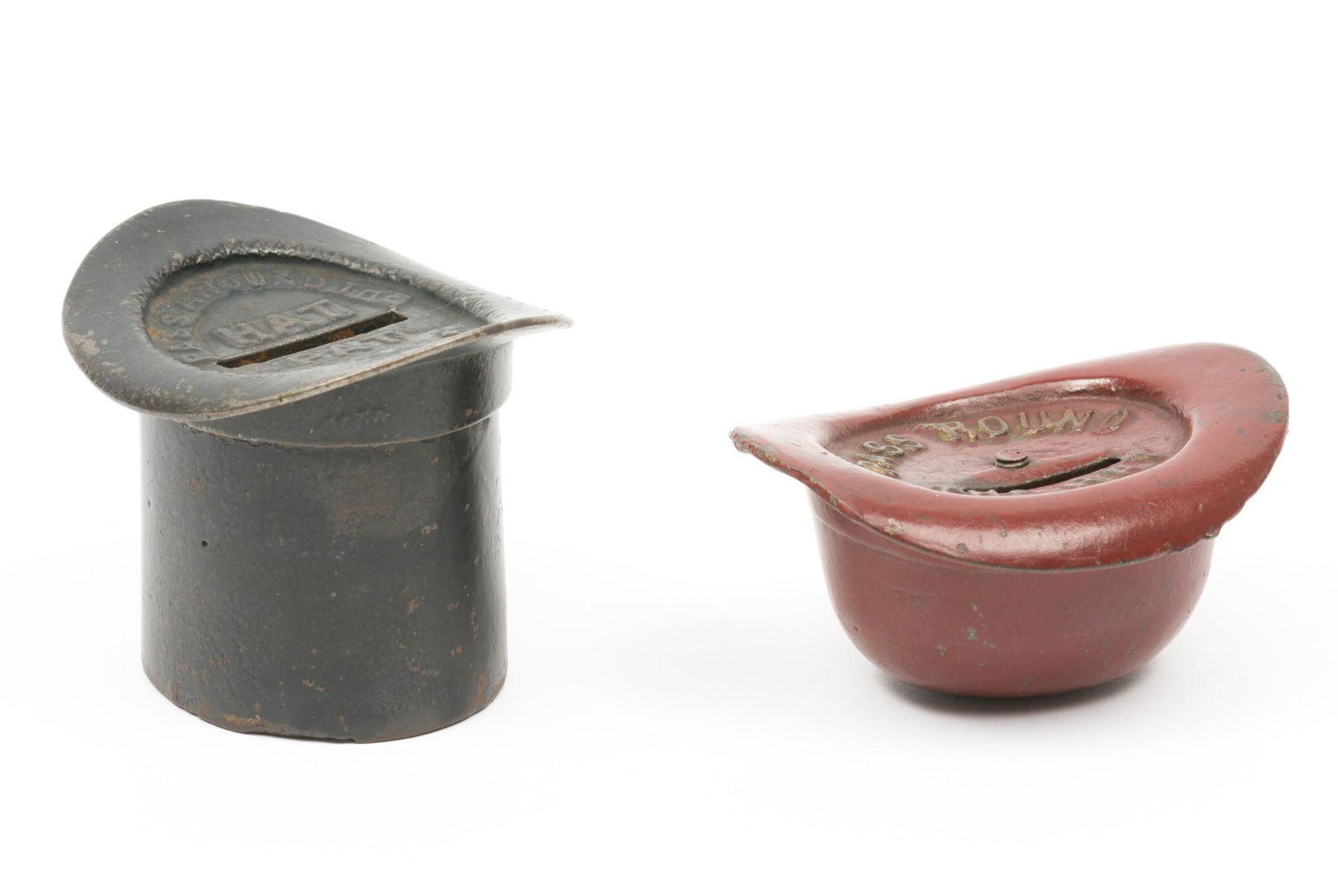 2 Pass Around the Hat Still Banks (1 of 7)