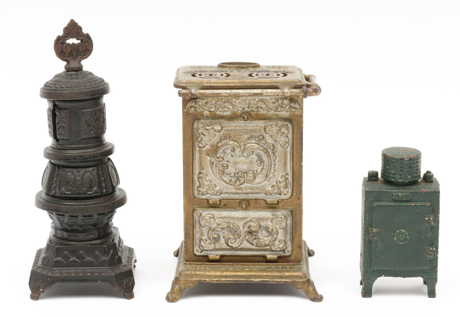 3 Appliance Banks Incl GE (1 of 10)