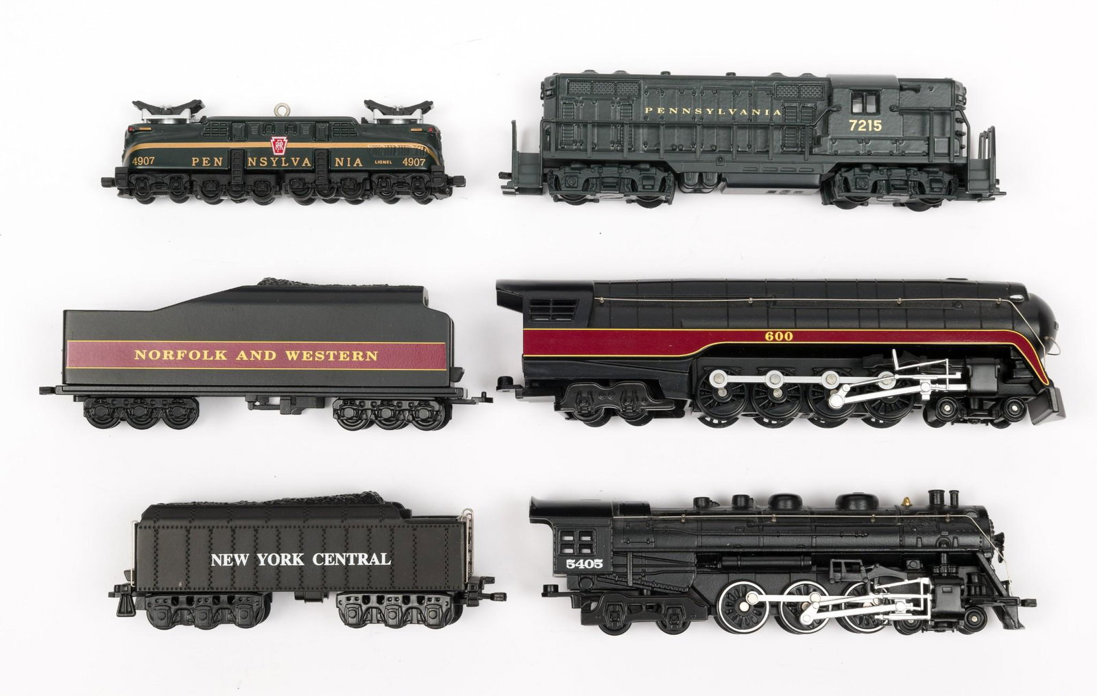 6 Lionel Rolling Stock Various Gauges Incl N (1 of 5)