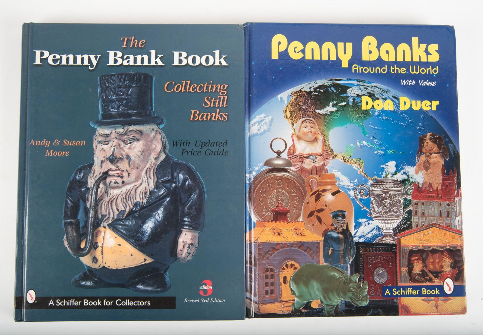 2 Schiffer Bank Collecting Books (1 of 14)