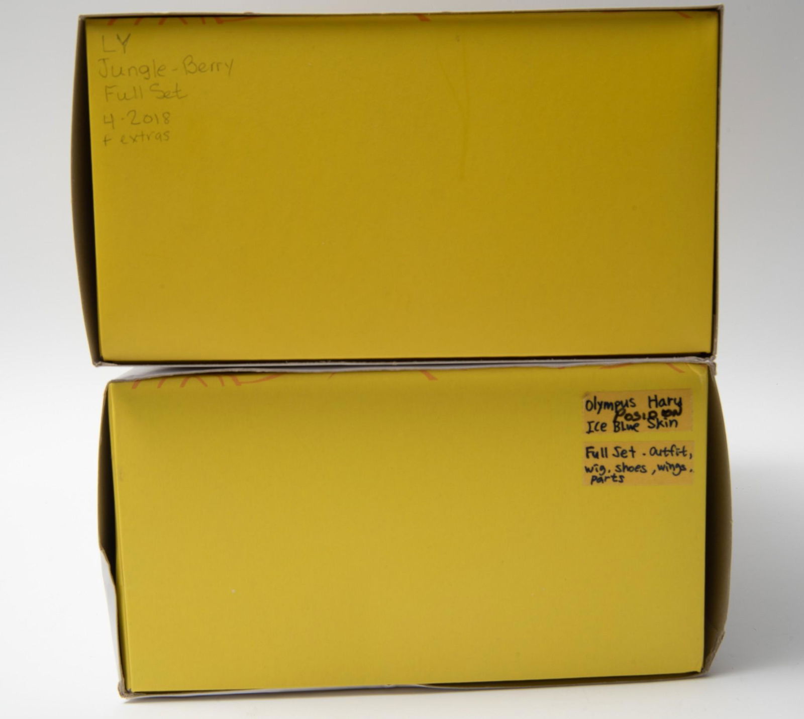 2 Lati Dolls in OBs (1 of 5)