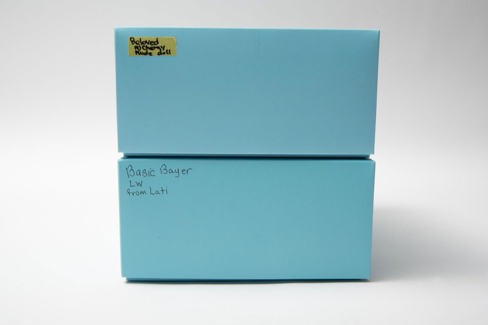 2 Lati Dolls in OBs (1 of 5)