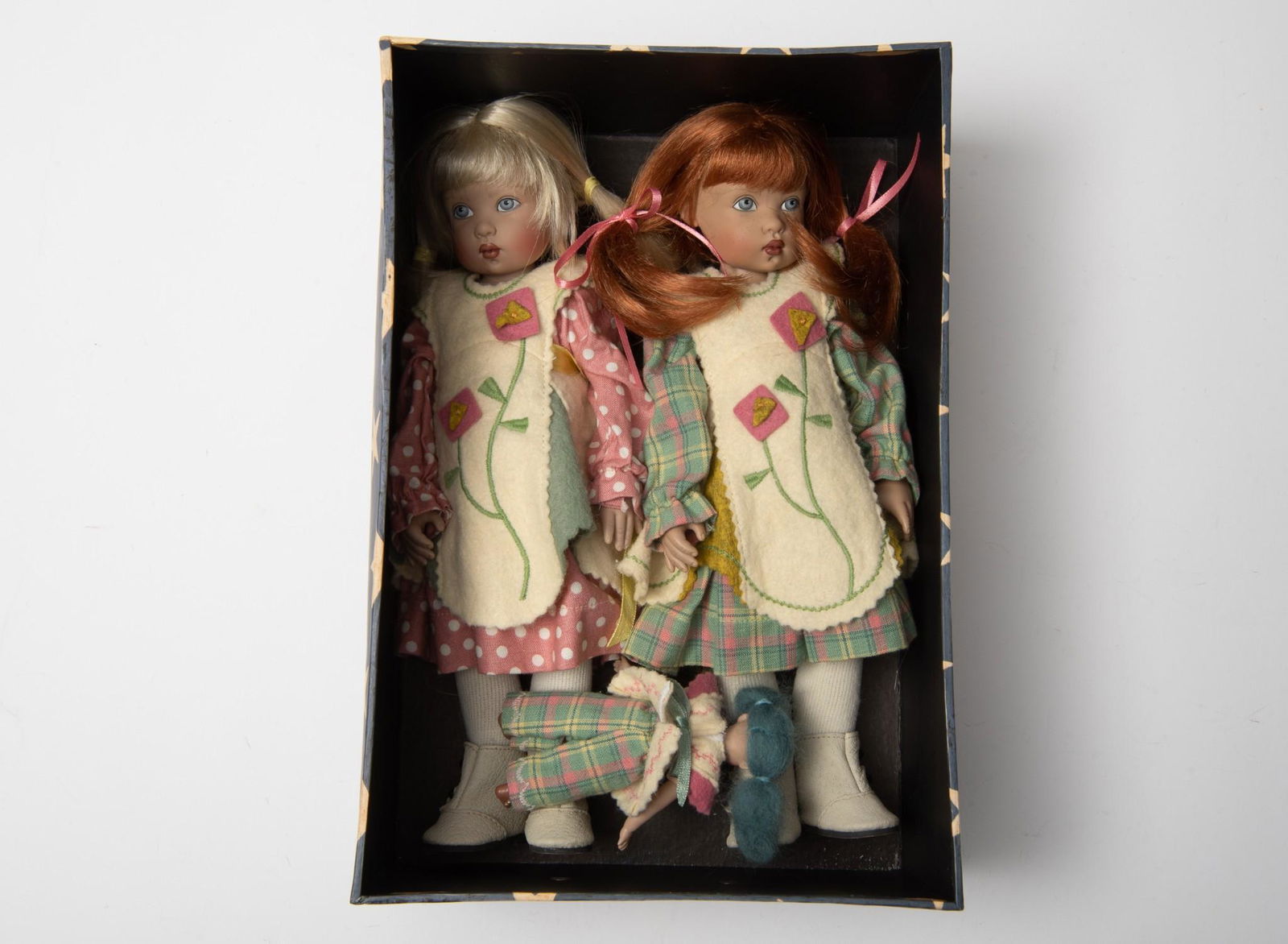 3 Helen Kish Bitty Bethany Dolls (1 of 1)
