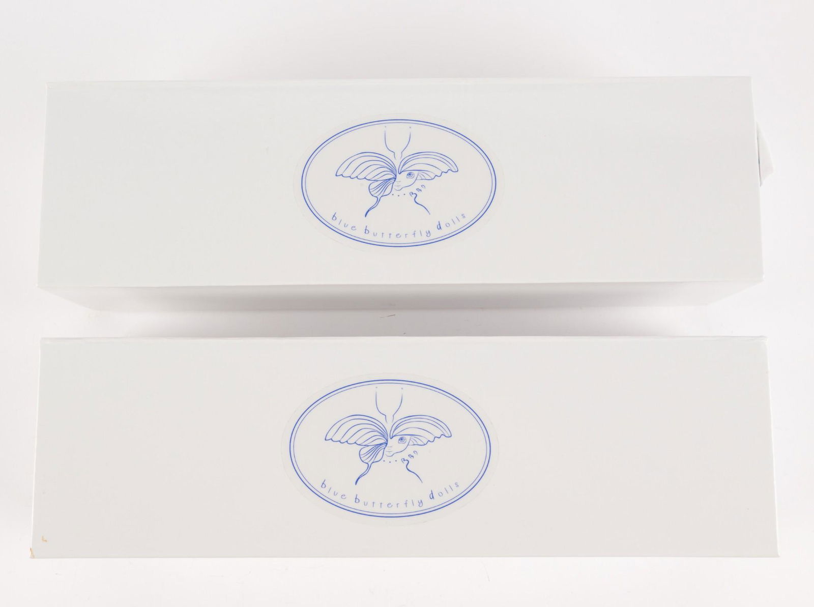 2 Butterfly Dolls in OBs (1 of 3)