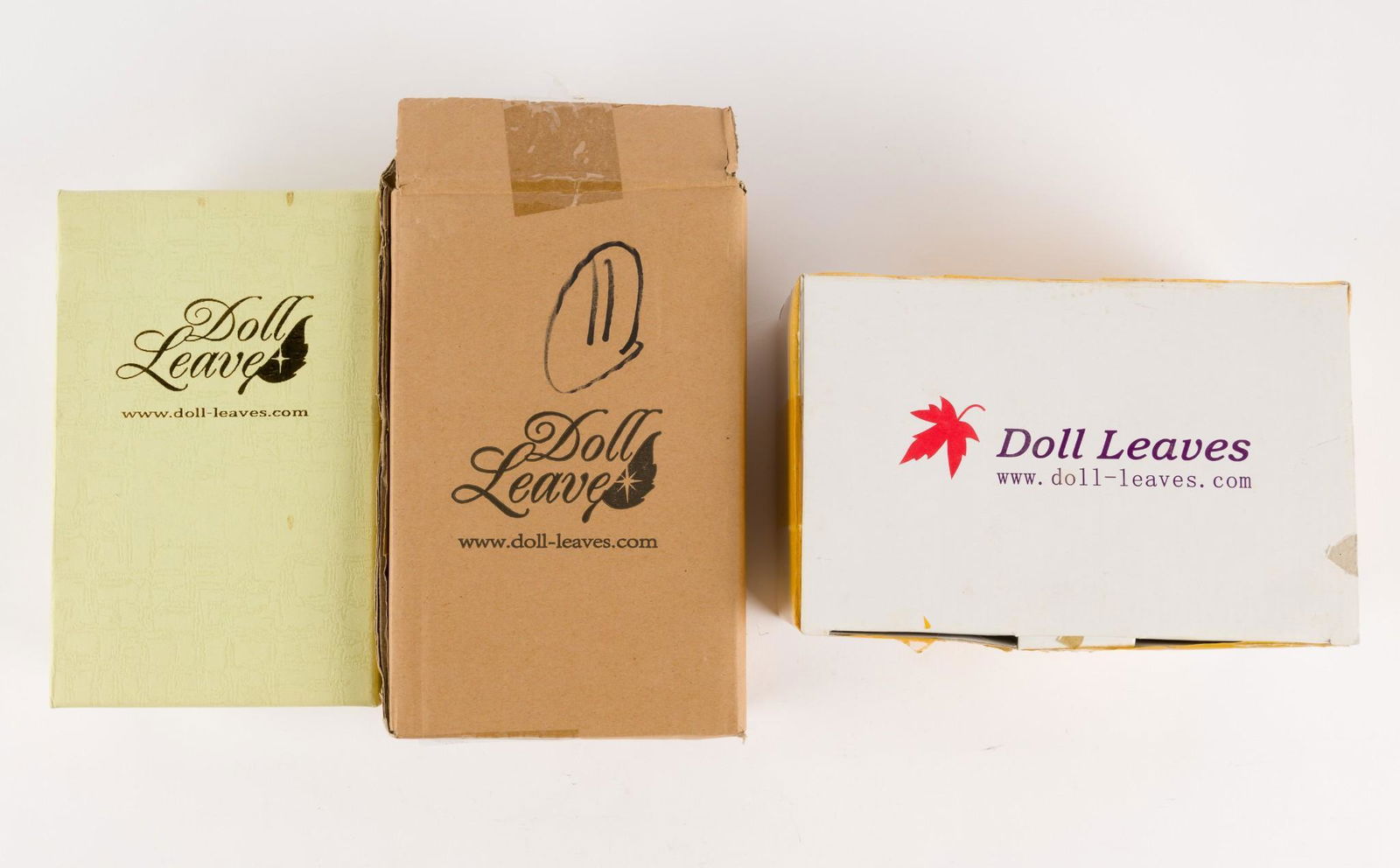 3 Doll Leave Dolls in OBs (1 of 4)