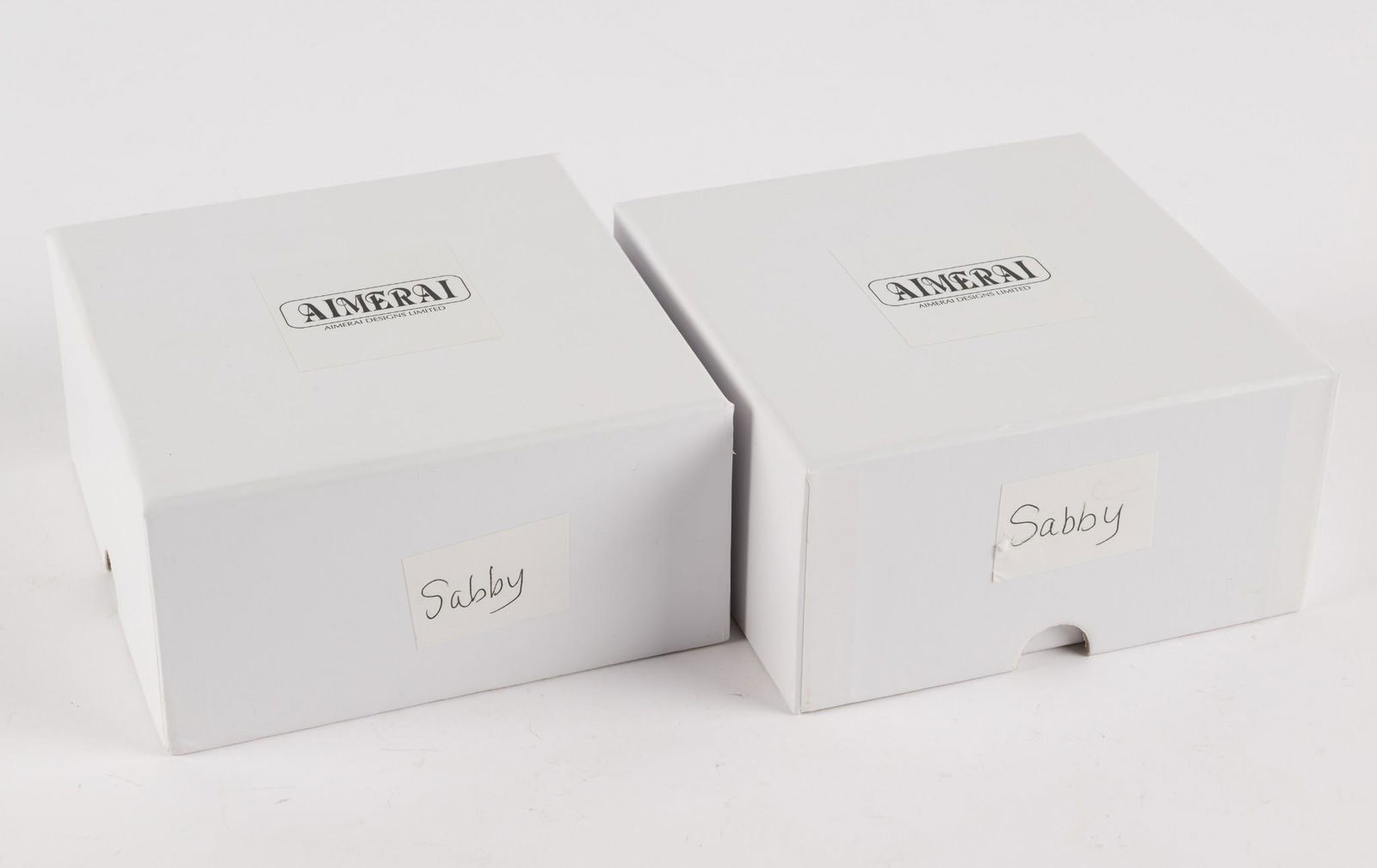 2 Aimerai Sabby Dolls in OBs (1 of 3)