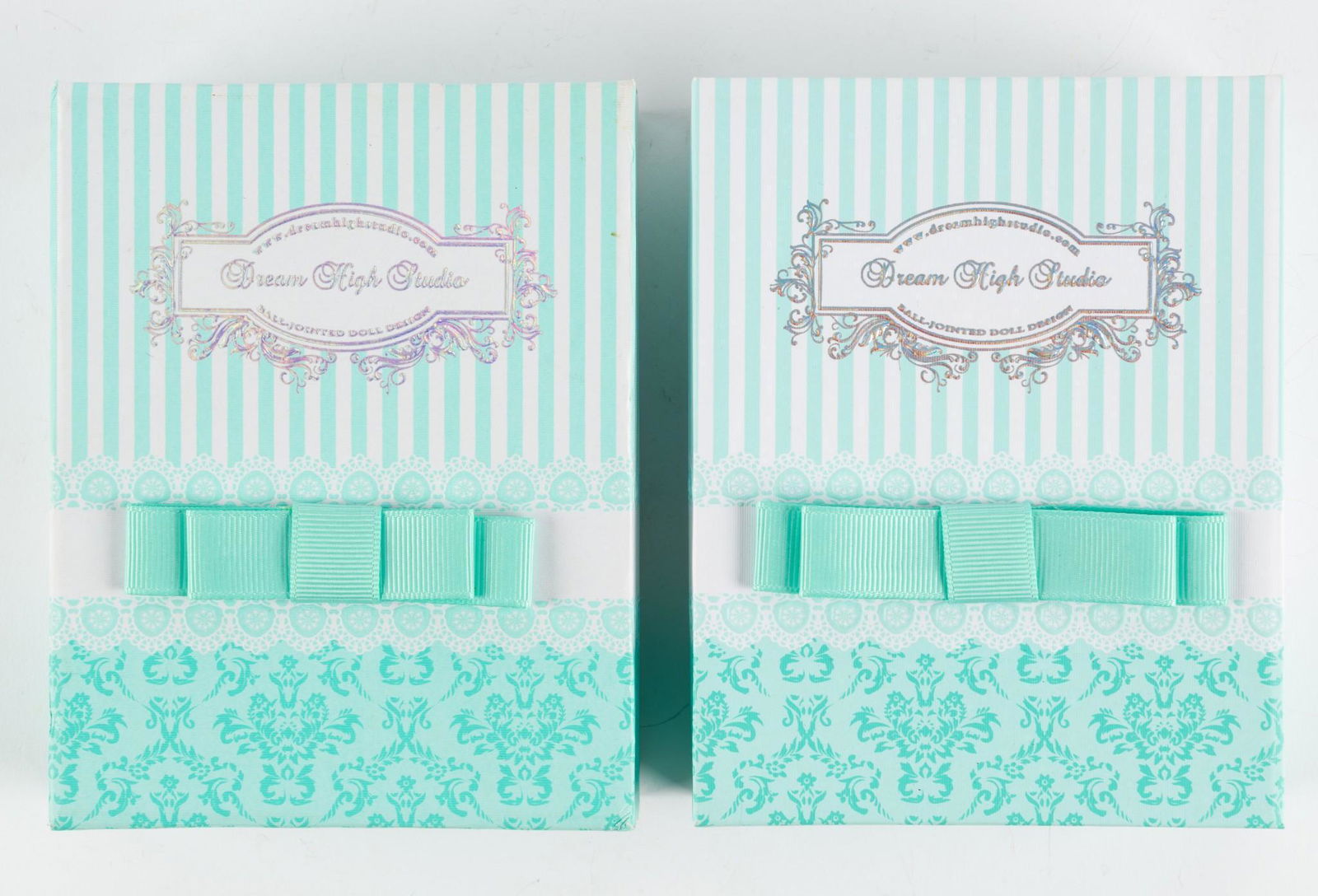 2 Dream High Studio Dolls in OBs (1 of 3)