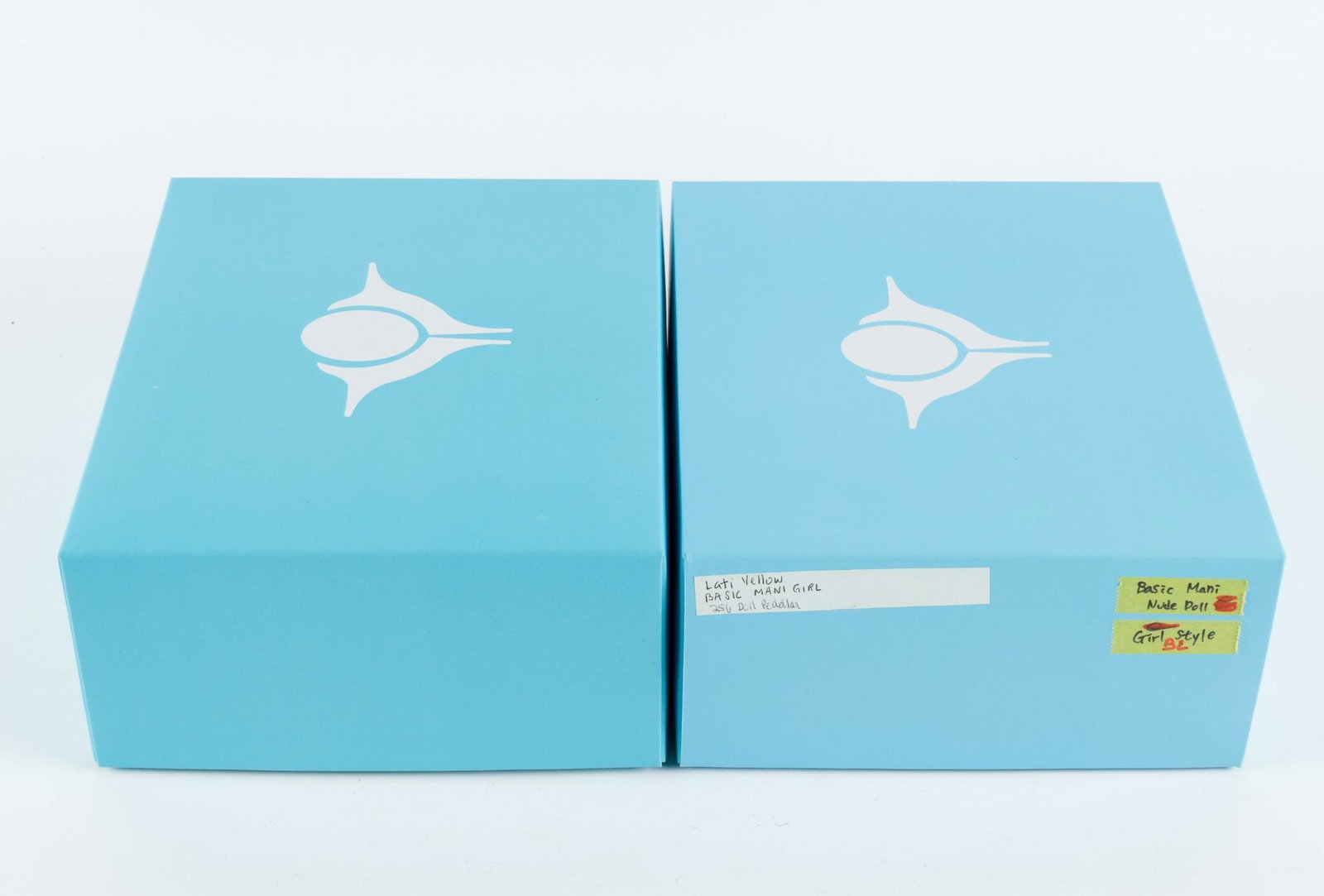 2 Lati Dolls in OBs (1 of 3)