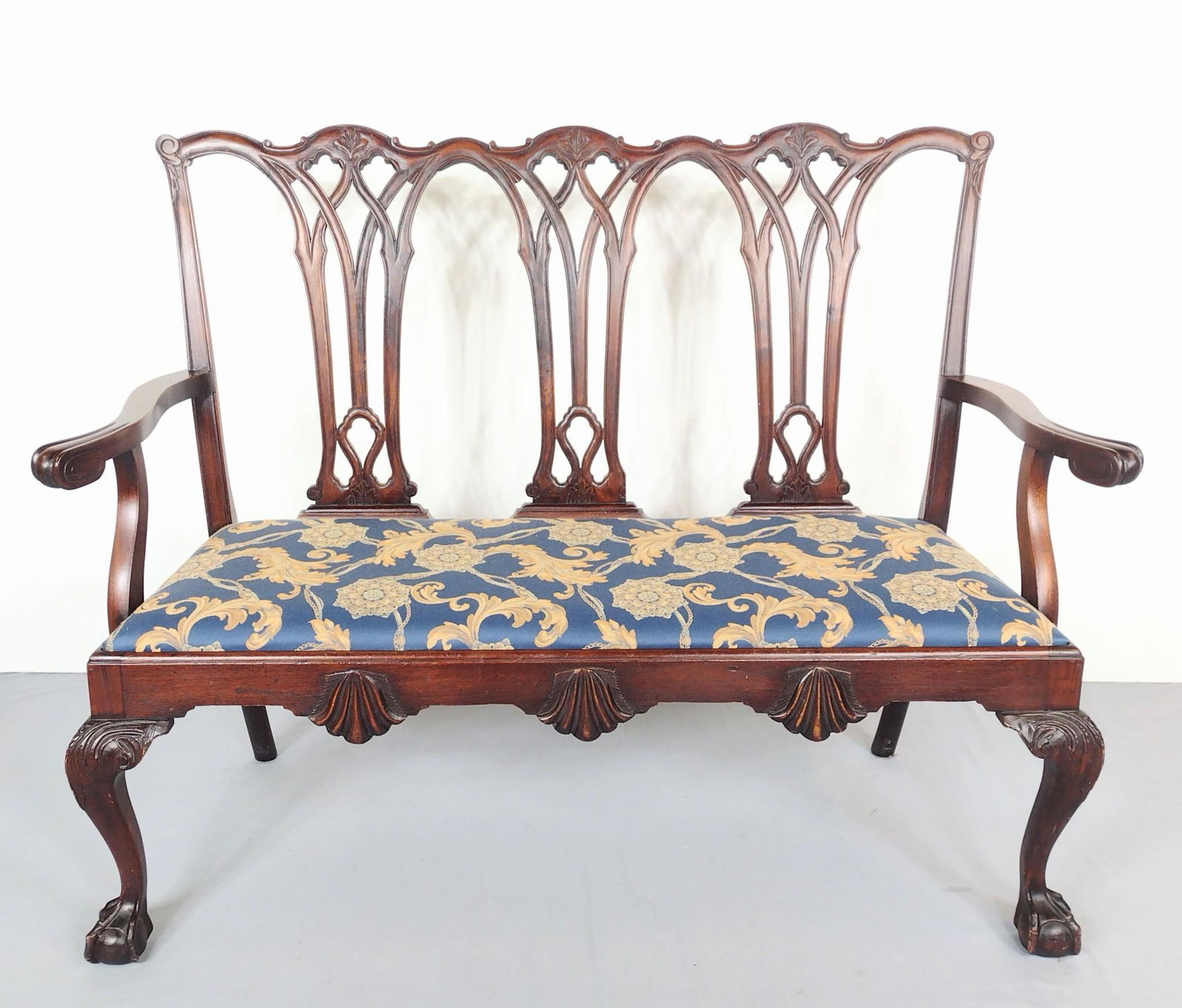 High Back Settee (1 of 7)