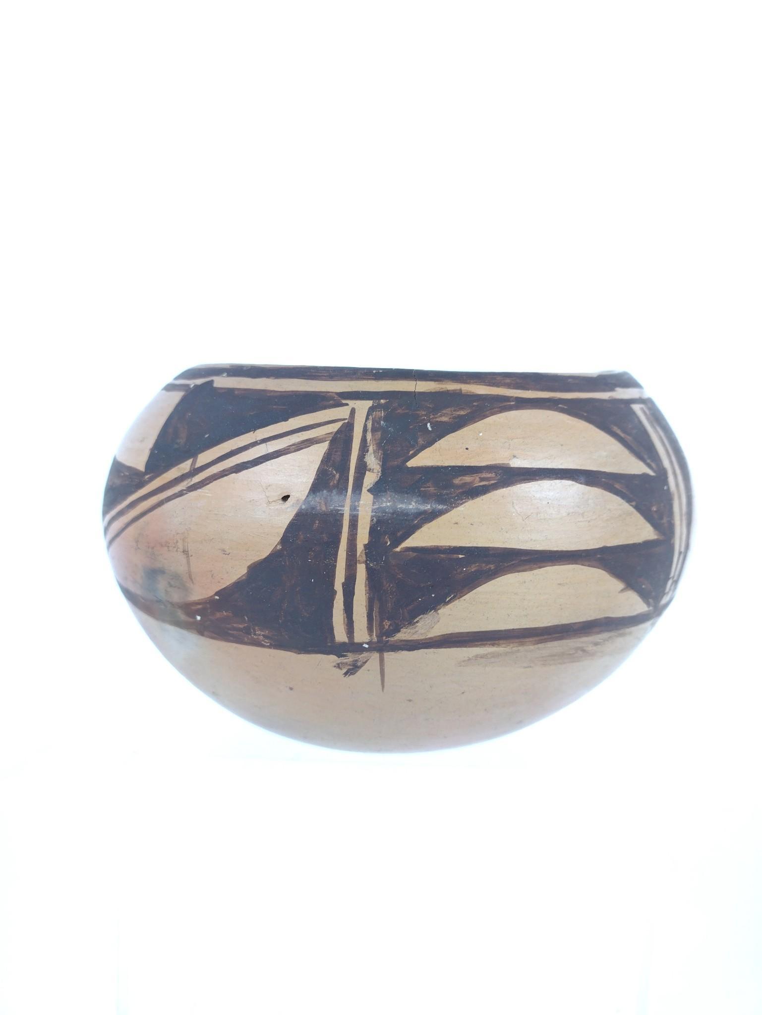 1961 Acoma Pueblo Jar (1 of 2)
