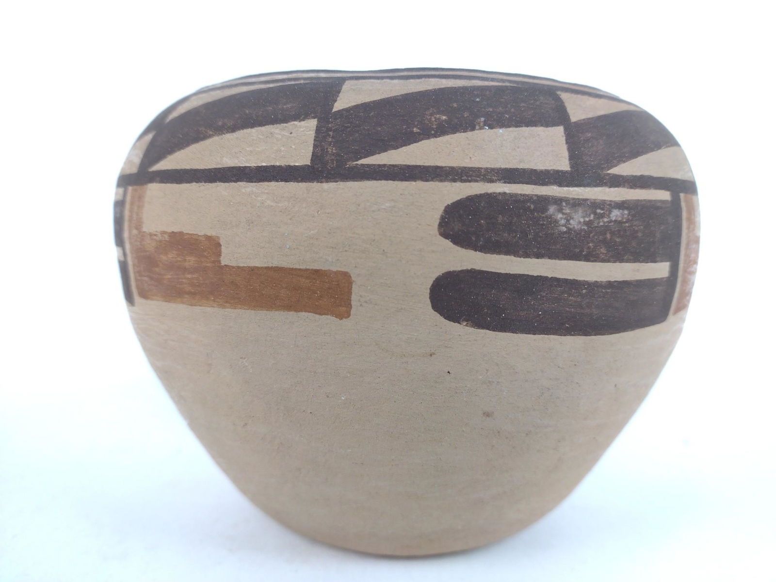 20th C Acoma Pueblo Jar (1 of 2)