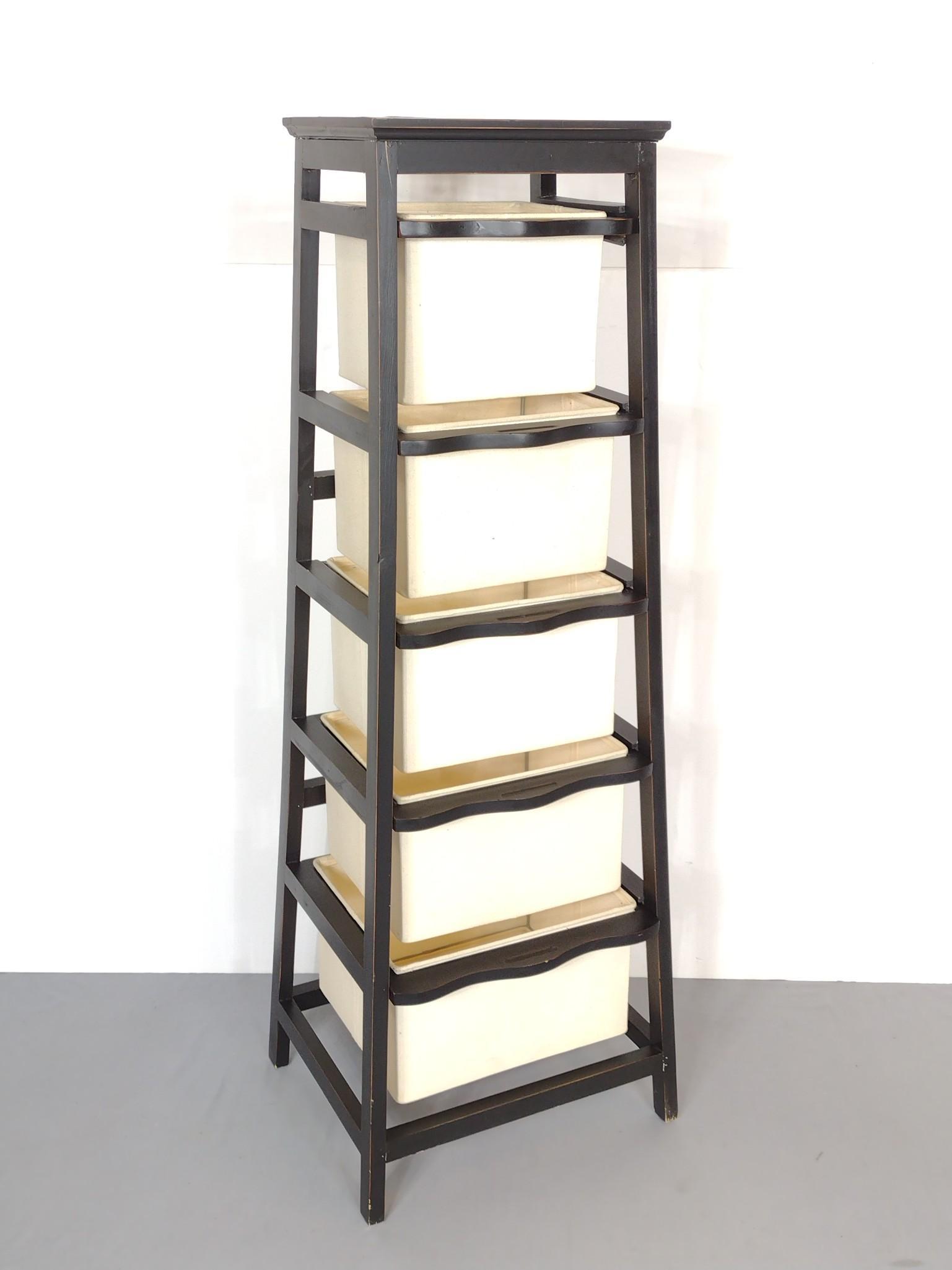5 Drawer Storage Tower (1 of 6)