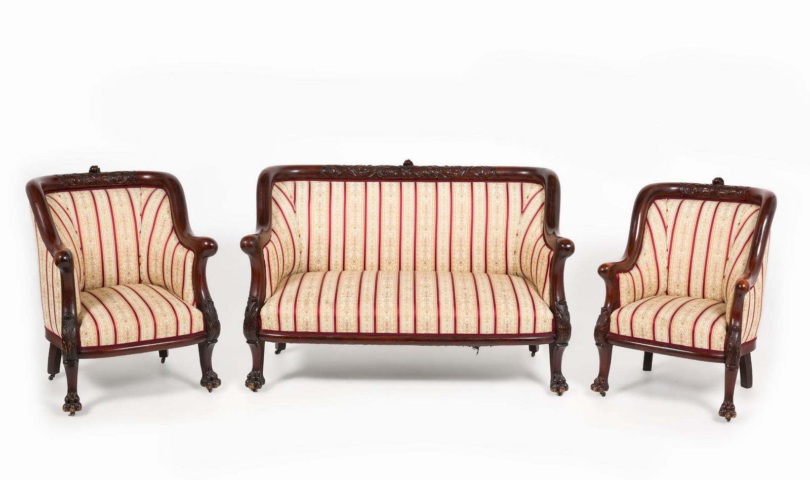 Edwardian Parlor Suite (1 of 20)