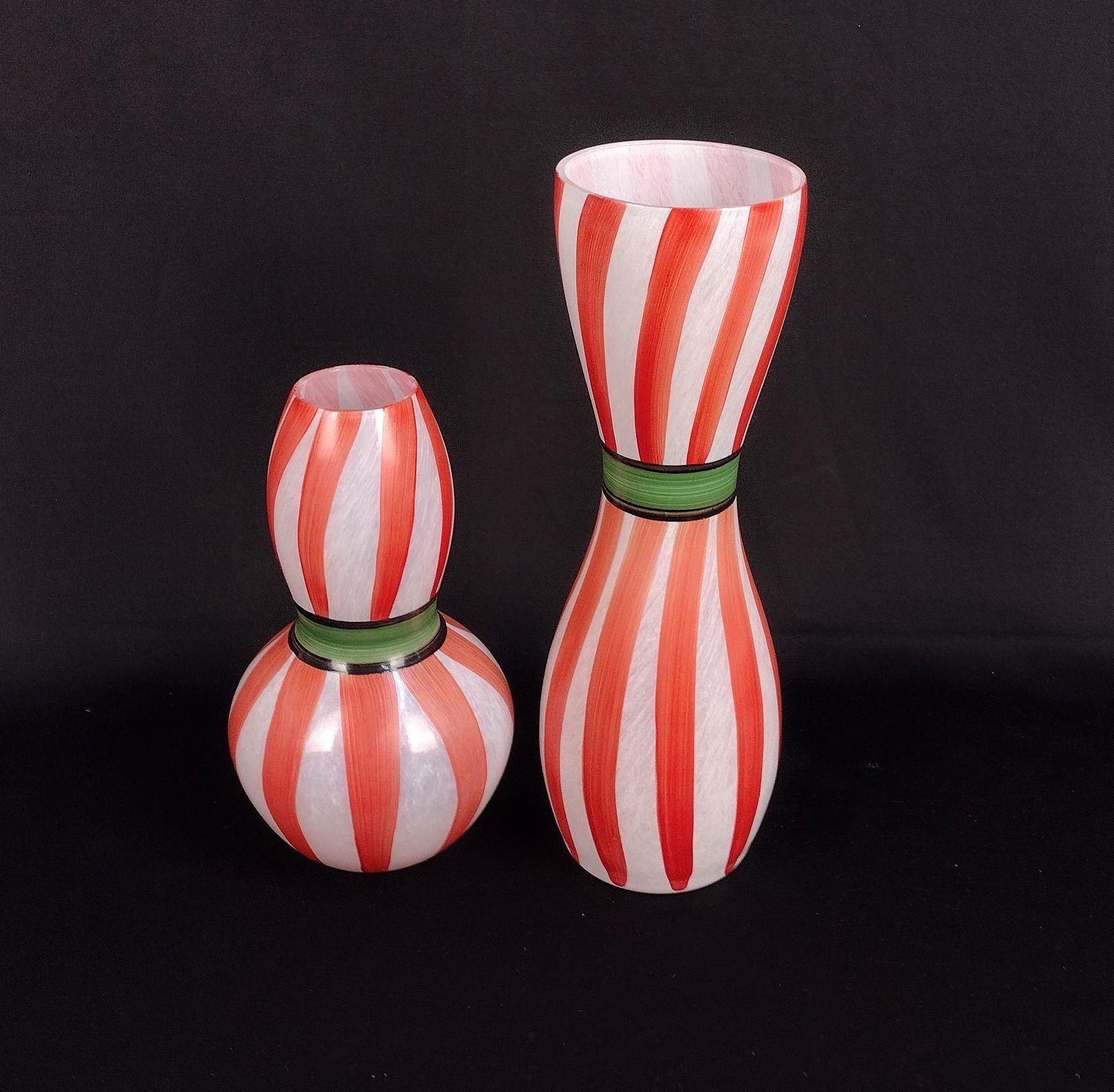 2 Kosta Boda Vases (1 of 3)