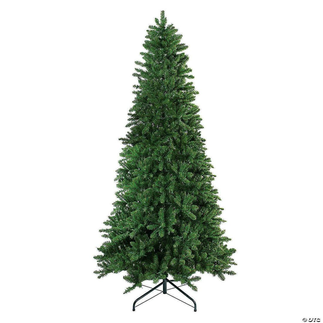 7.5' Christmas Magic Slim Scotch Pine Artificial Tree (1 of 4)