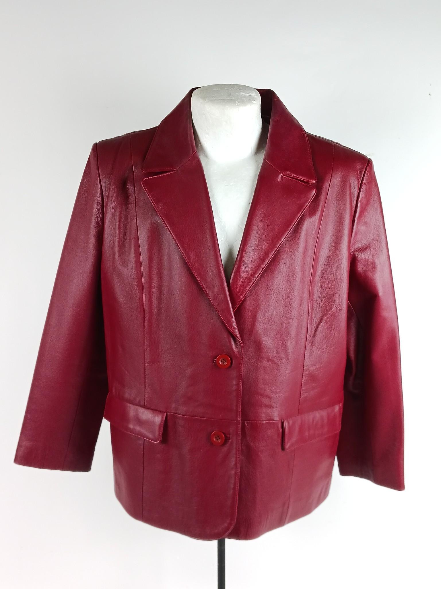 Bagatelle Leather Ladies Jacket (1 of 3)