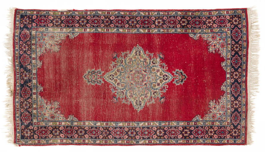 Persian Tabriz Area Rug Dec 10, 2022 Cordier Auctions & Appraisals