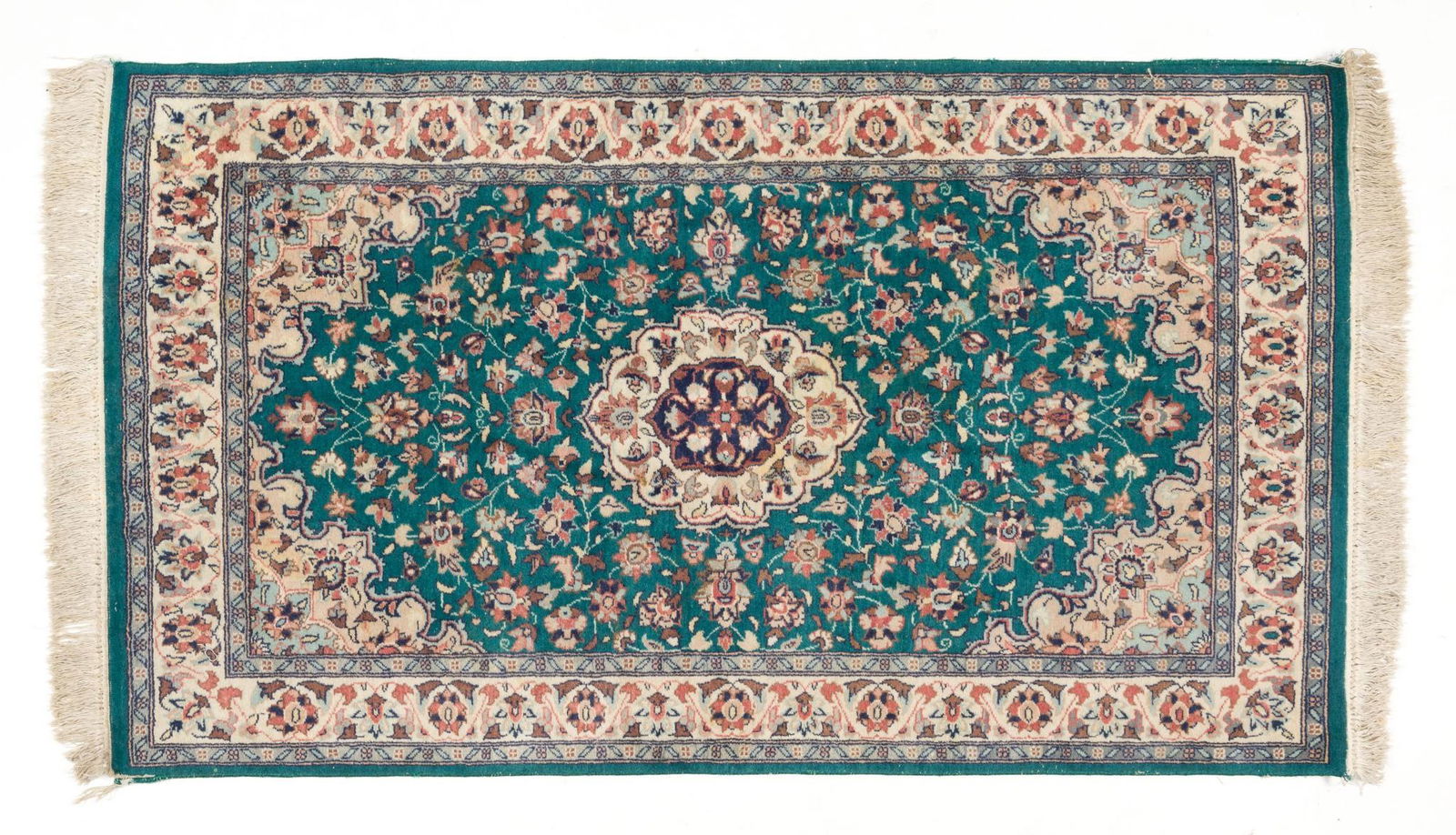 Pakistan Isfahan Area Rug (1 of 7)