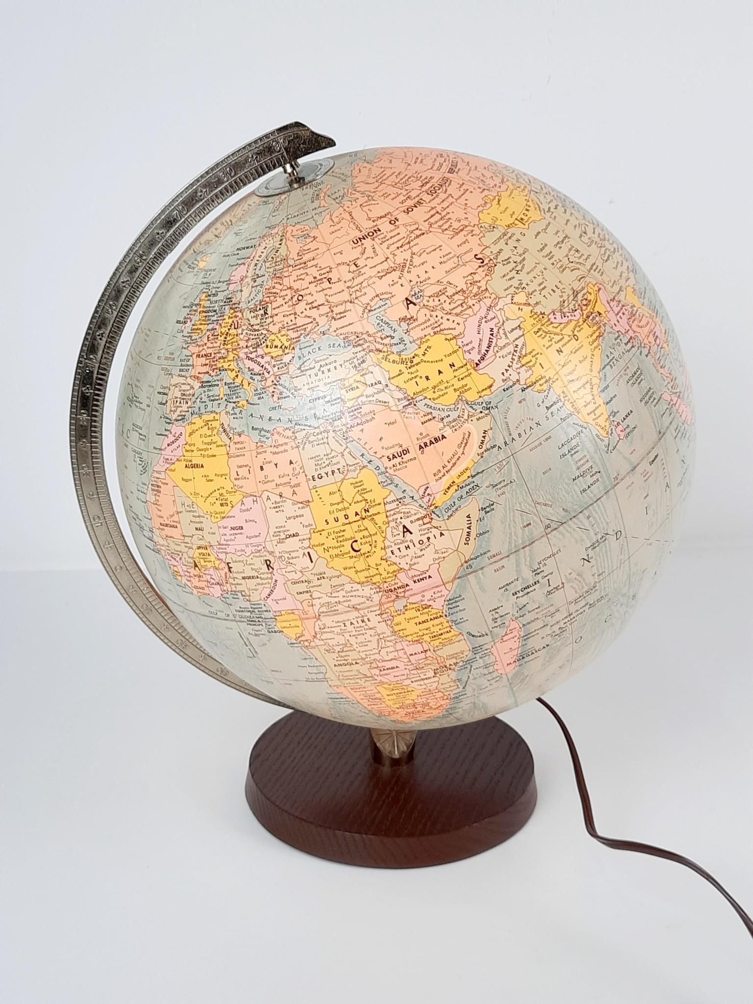 Replogle World Vision Light Up Globe (1 of 3)