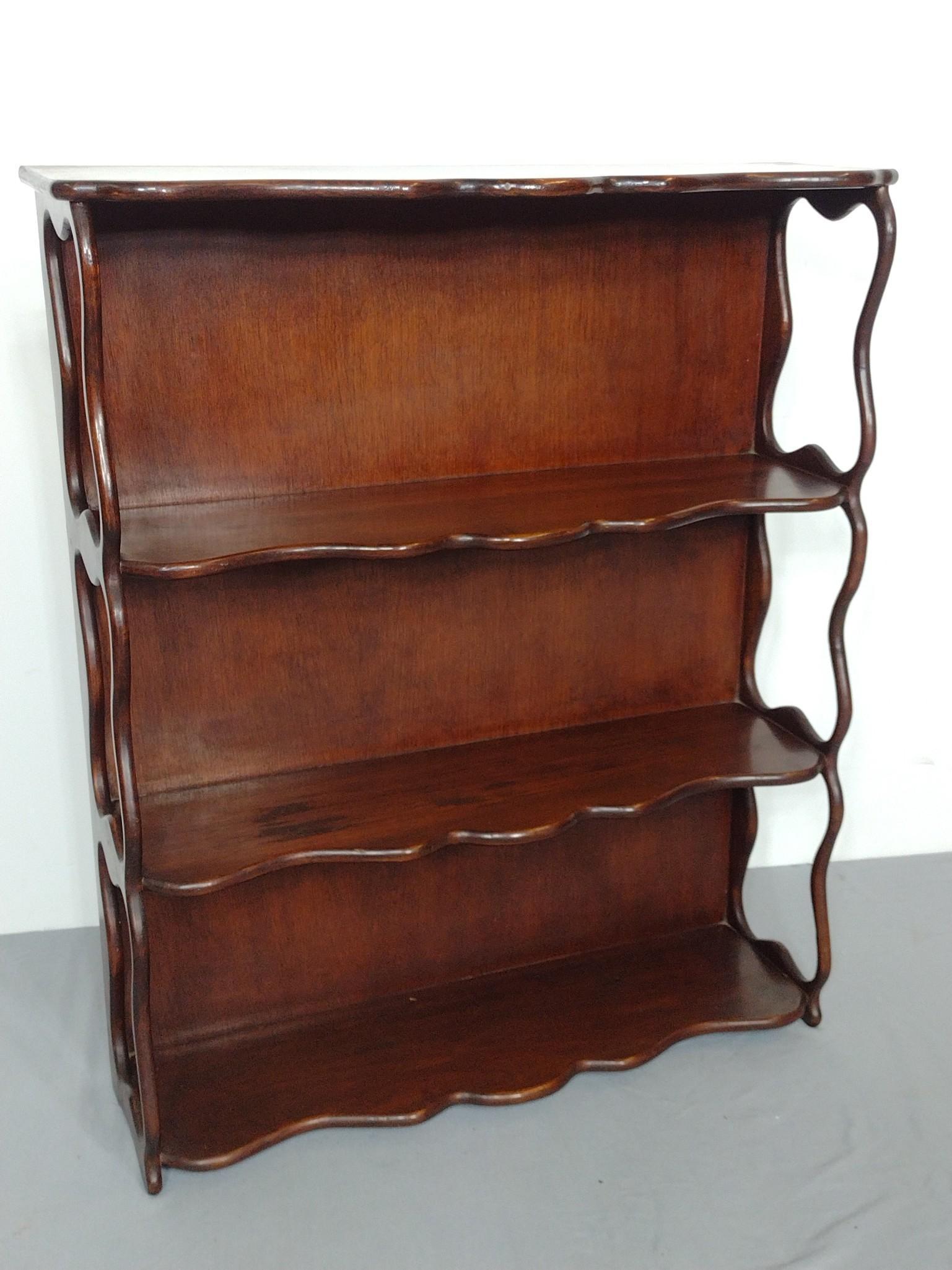 Arts and Craft Studio Wall Shelf (1 of 5)