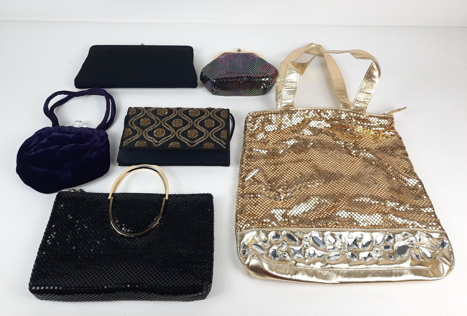 15 Handbags incl Michael Kors and Coach (1 of 19)