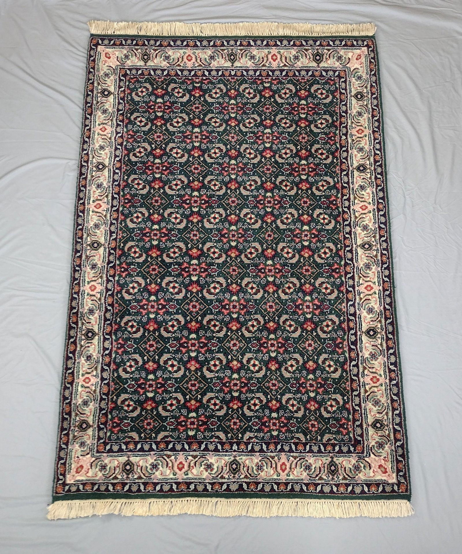 Indo Bidjar Area Rug (1 of 4)