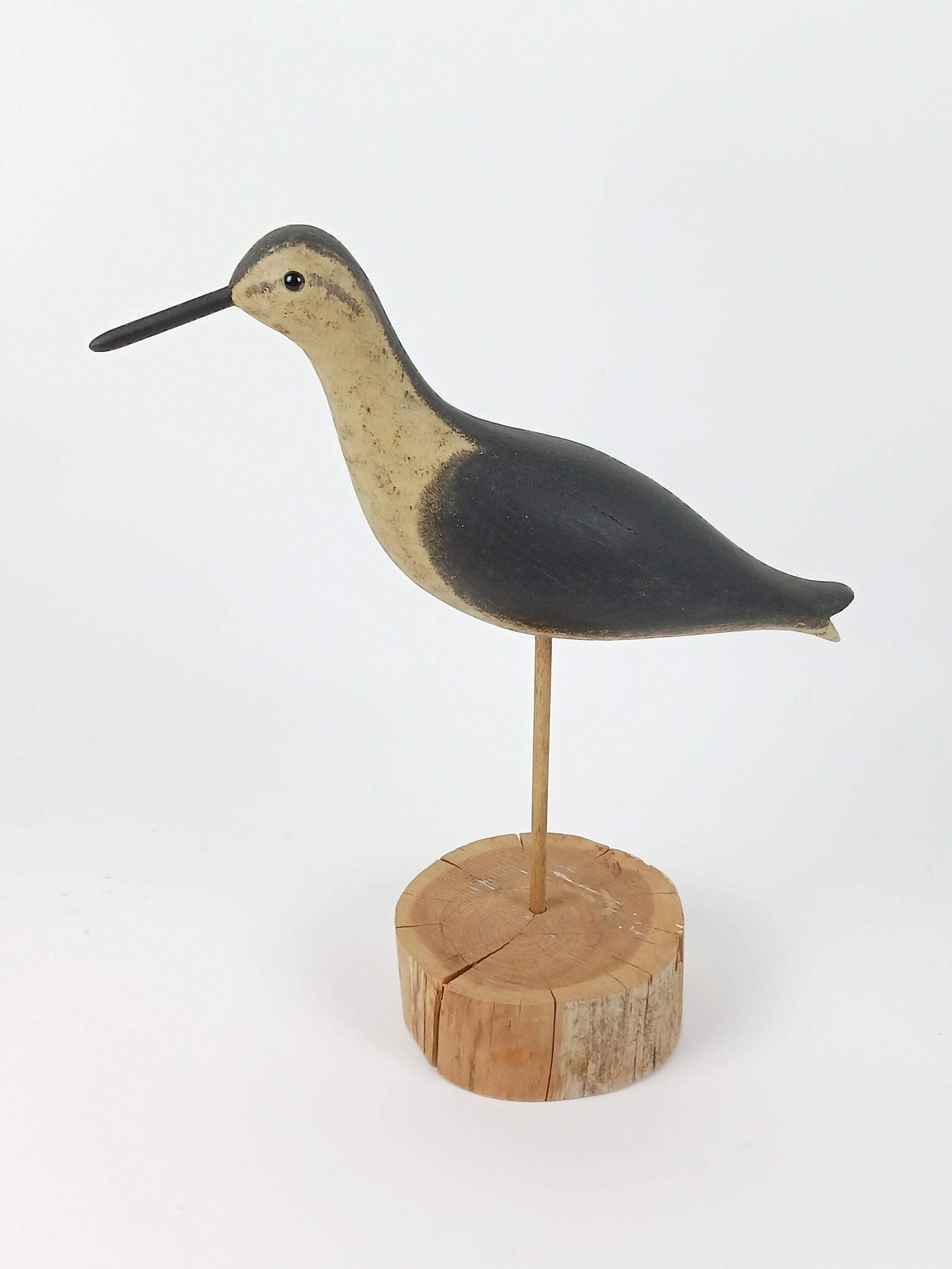 Byron E. Bruffee Shore Bird (1 of 3)